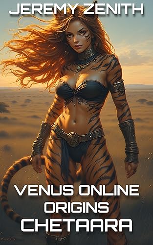 Venus Online Origins Chetaara A Venus Online Novella