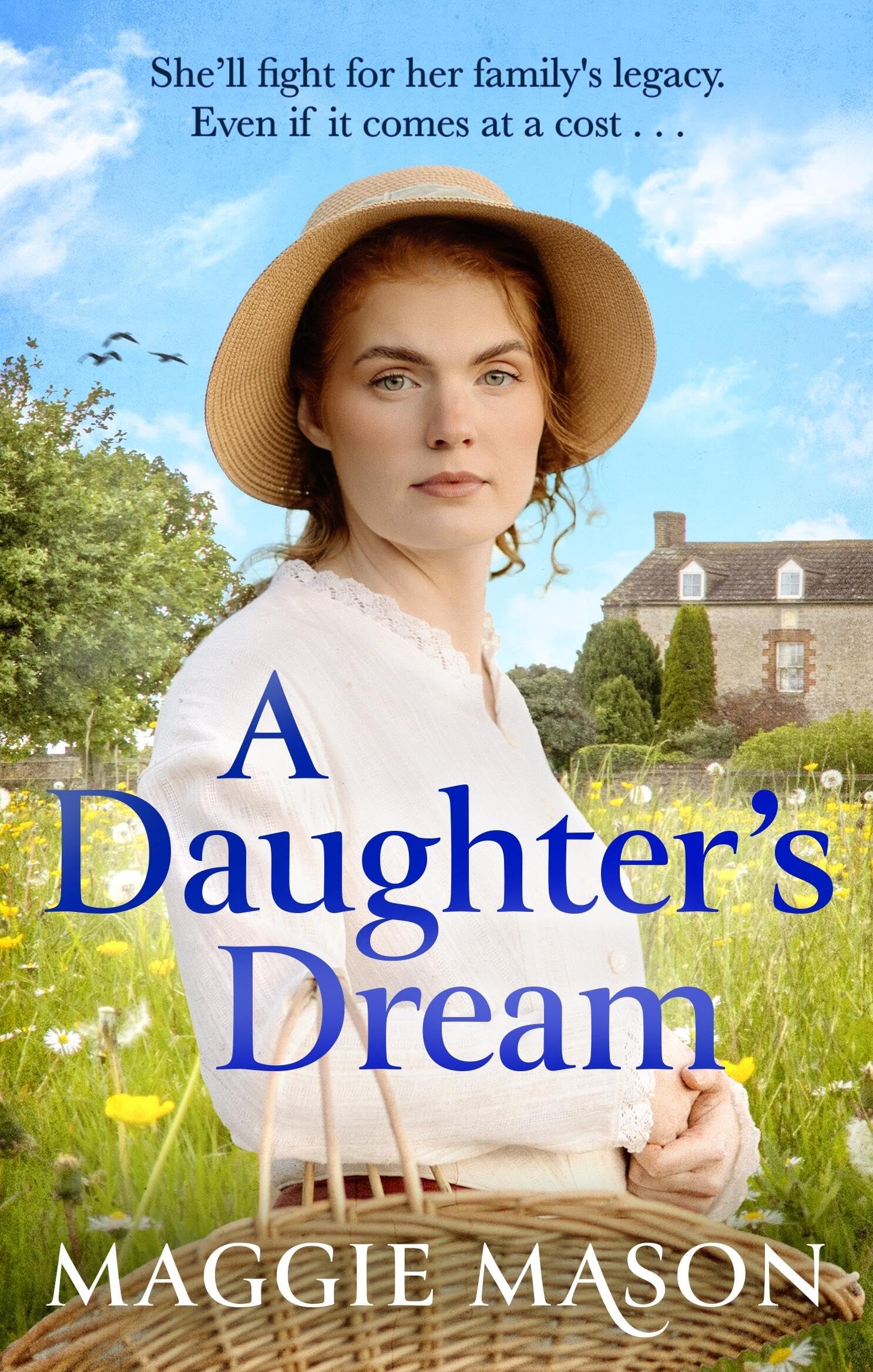 A Daughter's Dream: an emotional, heartwarming new saga novel, perfect for moth