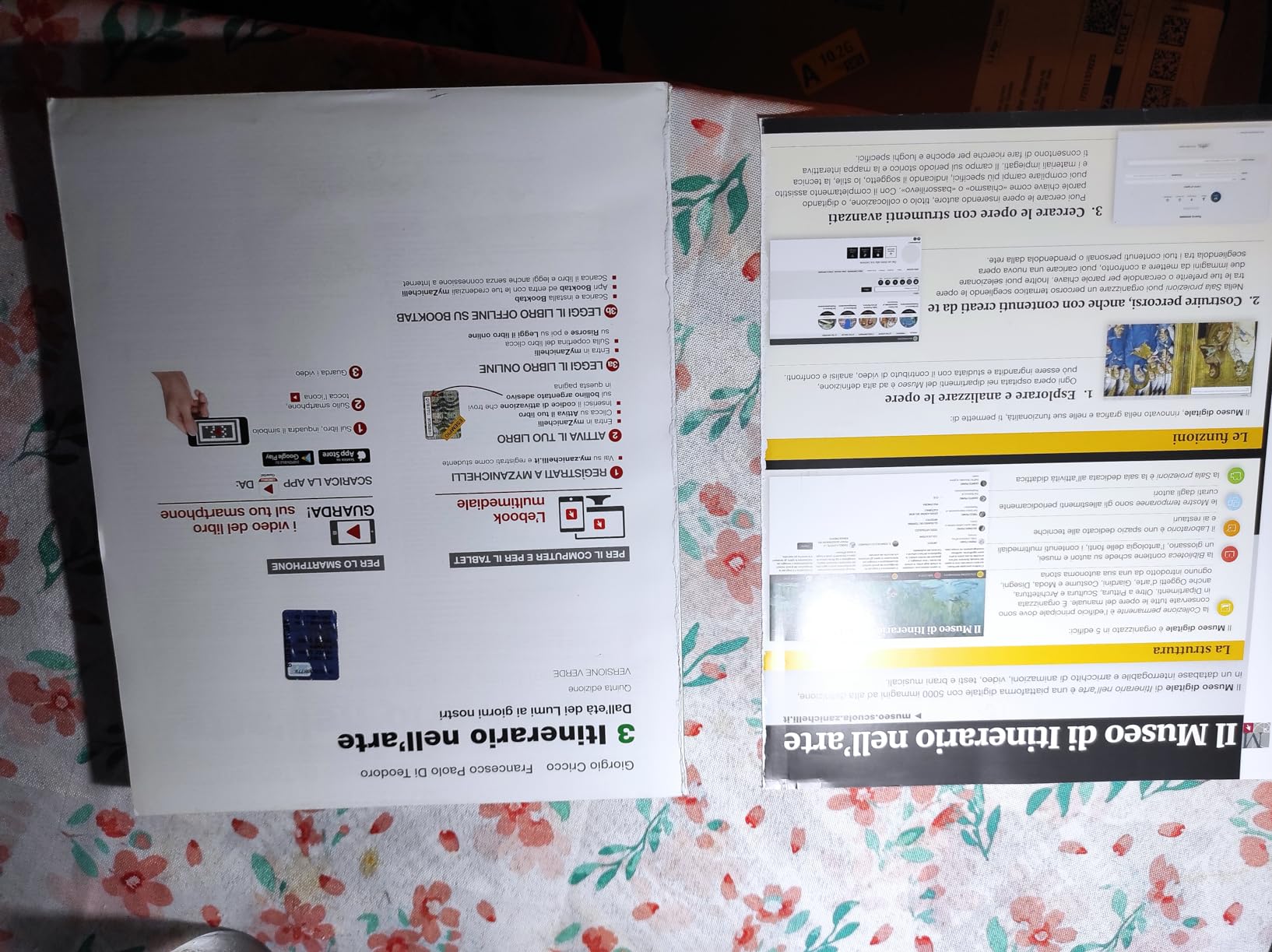 Itinerario nell'arte. Ediz. verde. Con Museo digitale. Per le Scuole