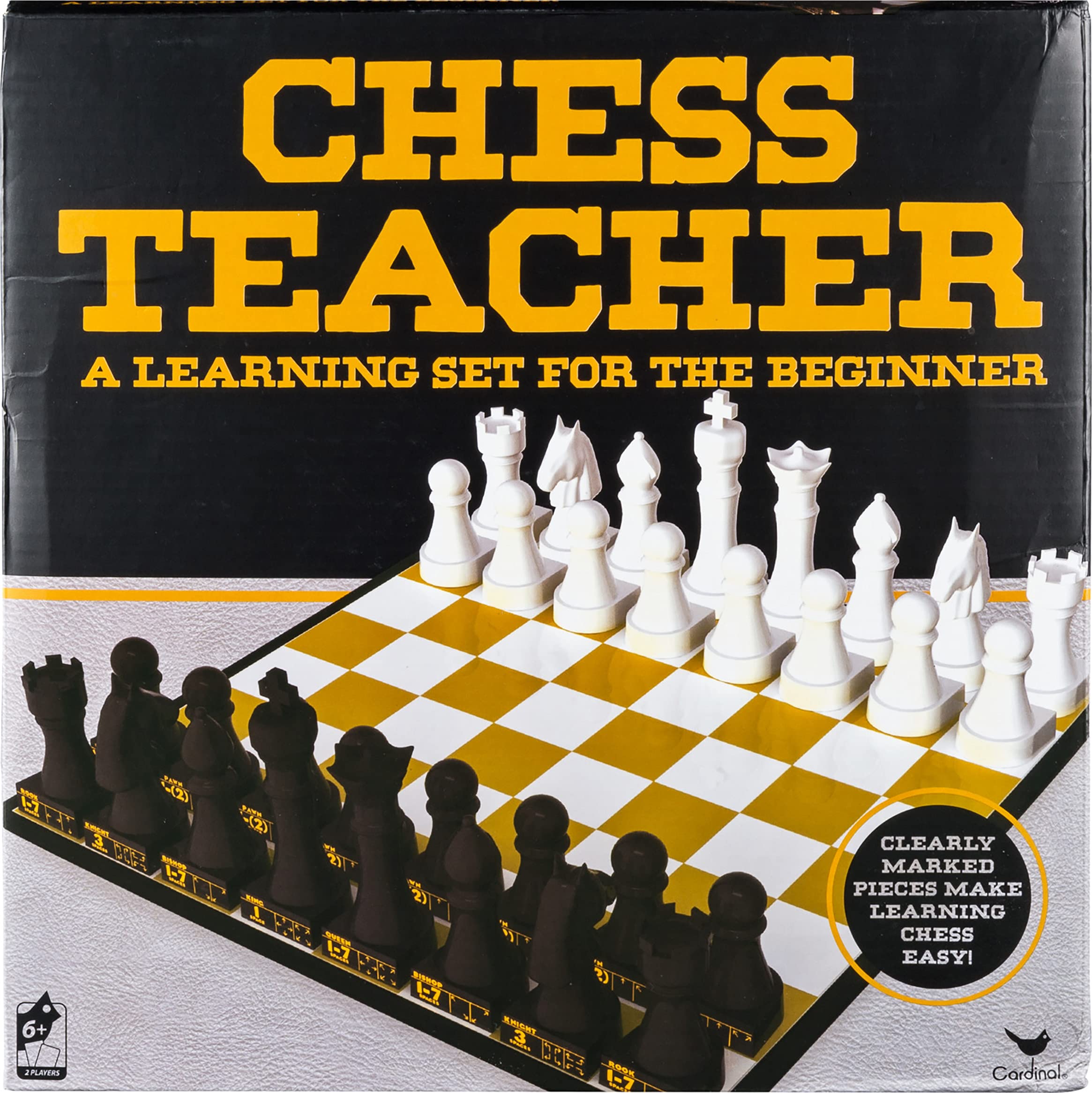 Chess Teacher (Styles May Vary): Amazon 