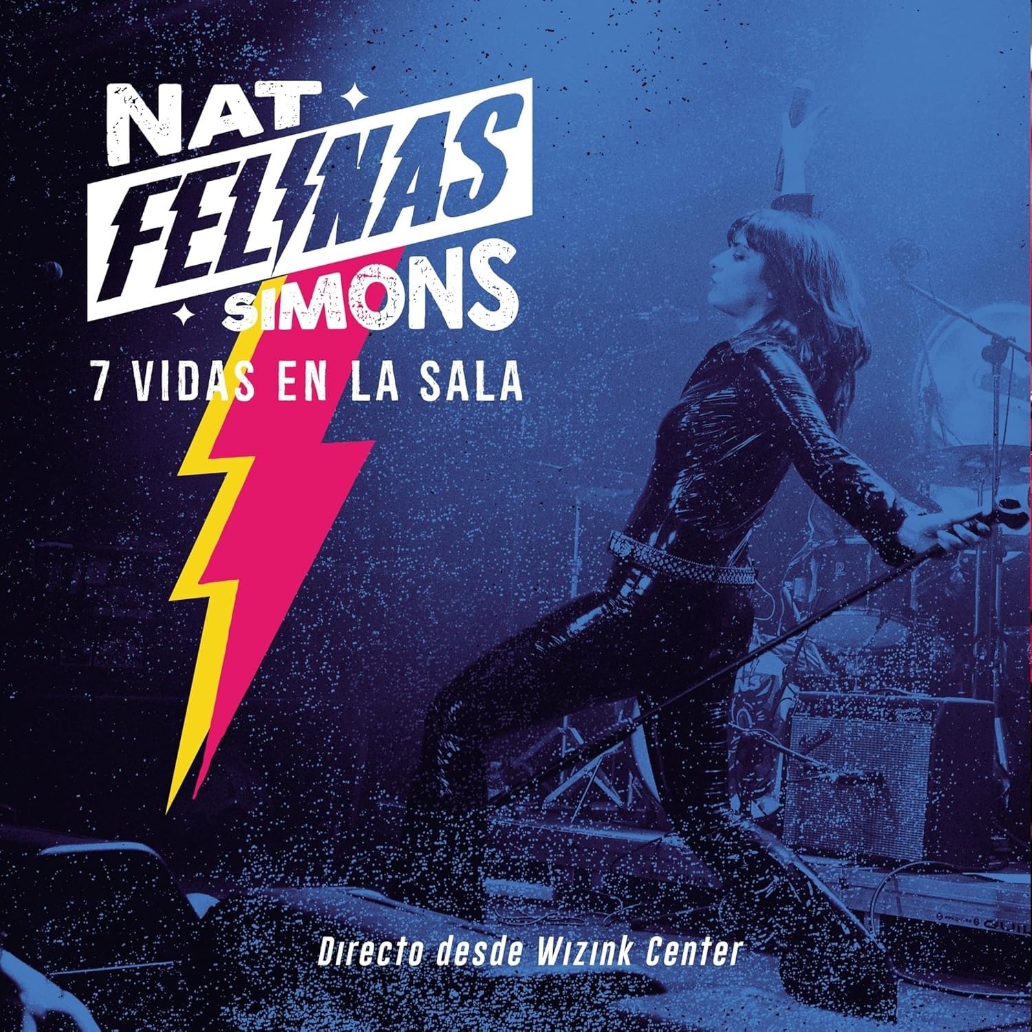 7 Vidas En La Sala Directo Desde Wizink Center [Vinyl LP] [VINYL]
