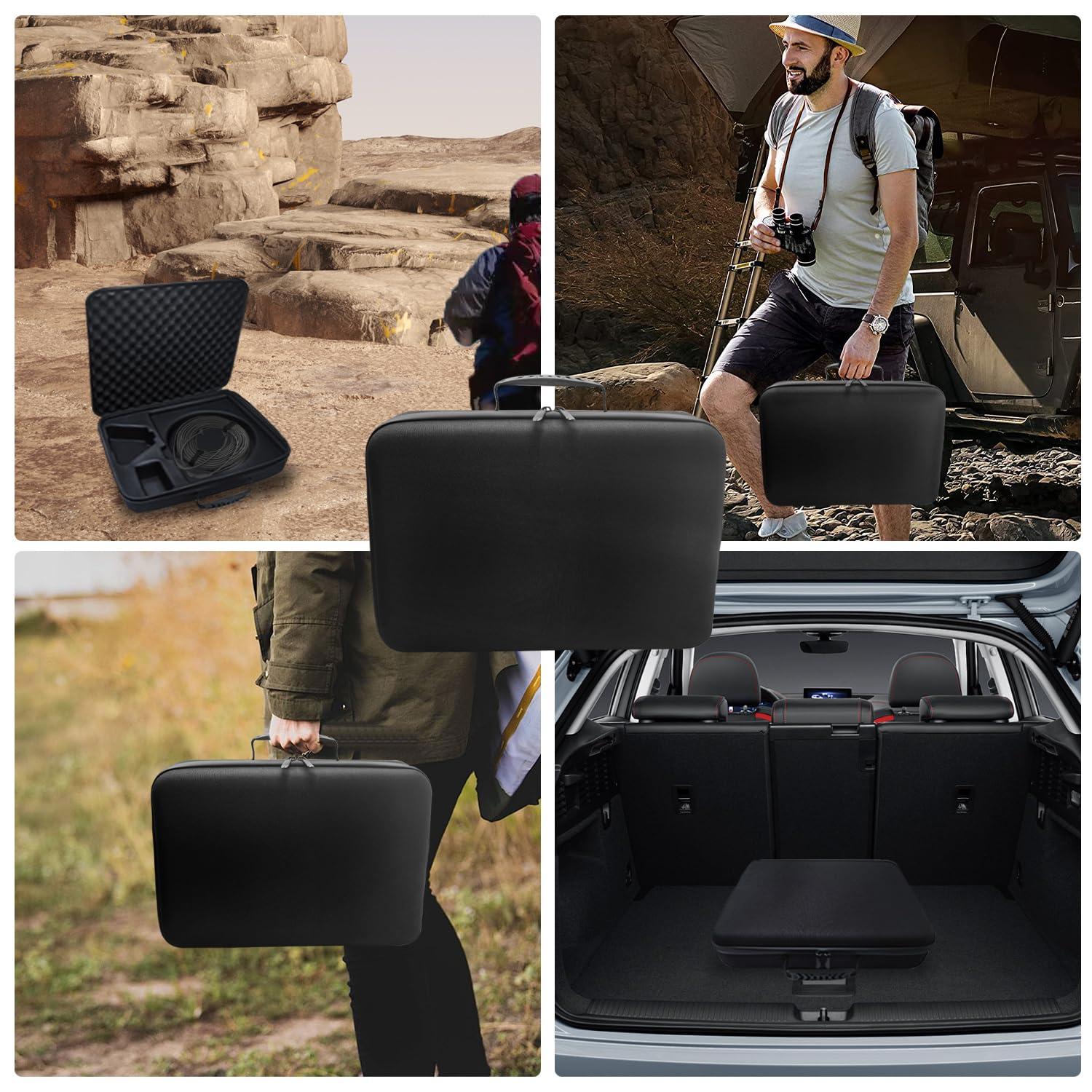 Starlink Mini Travel Case,Starlink Mini Accessories Storage Case