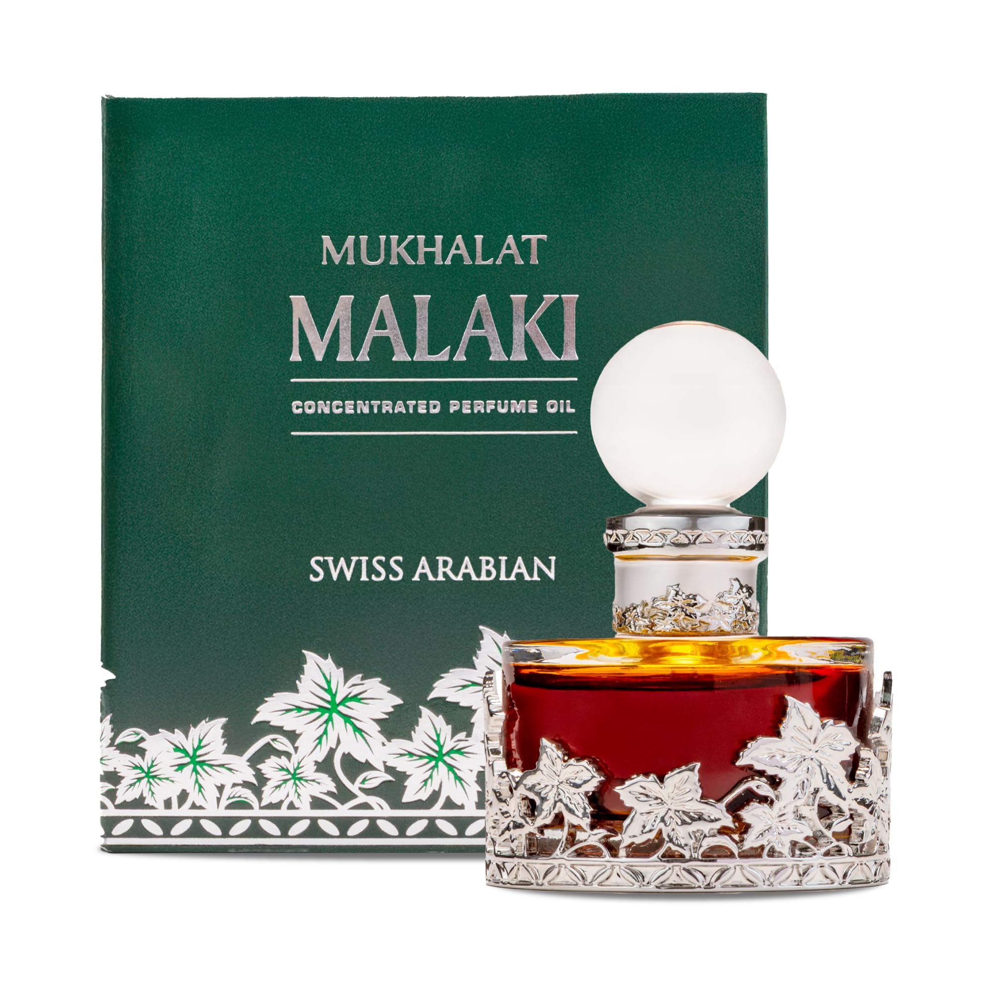 Swiss Arabian Mukhalat Malaki Unisex Perfume Oil 25ml