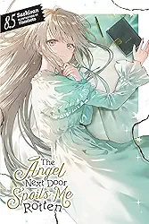 The Angel Next Door Spoils Me Rotten, Vol. 8.5 (Light Novel)