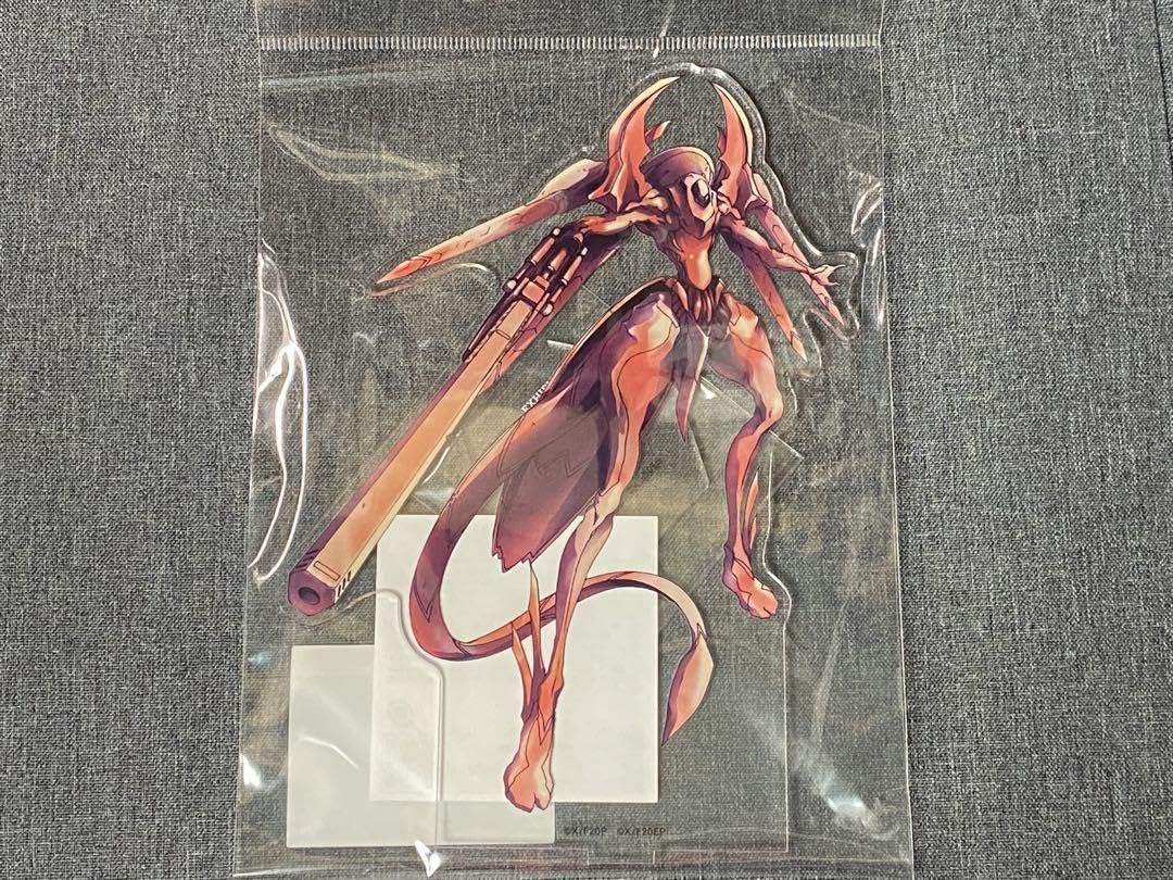 Amazon.co.jp: 蒼穹のファフナー 展覧会 アクリルスタンド