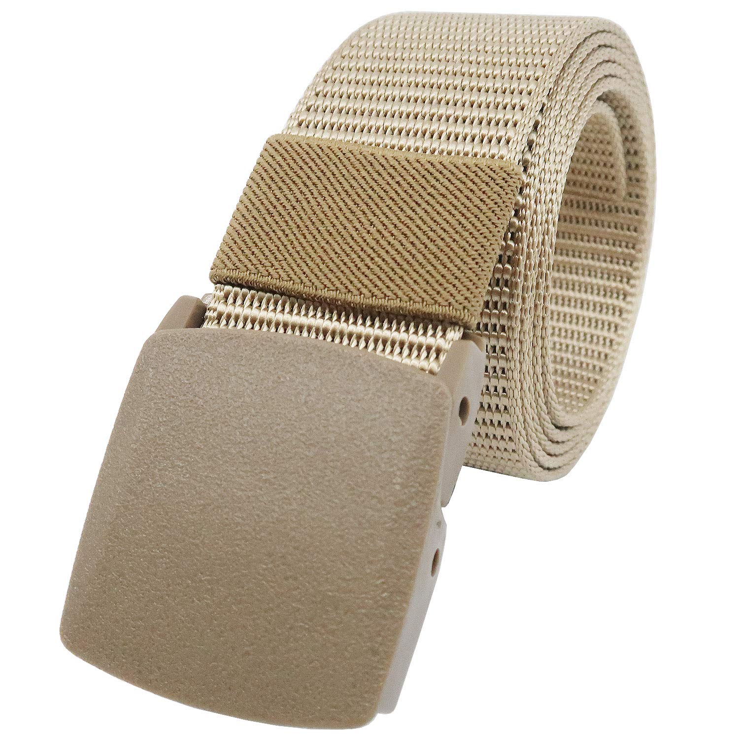 Cintura Tattica ENNIU In Nylon Spesso &ndash; Unisex Per Outdoor E Moda &ndash; Taglia 47-48