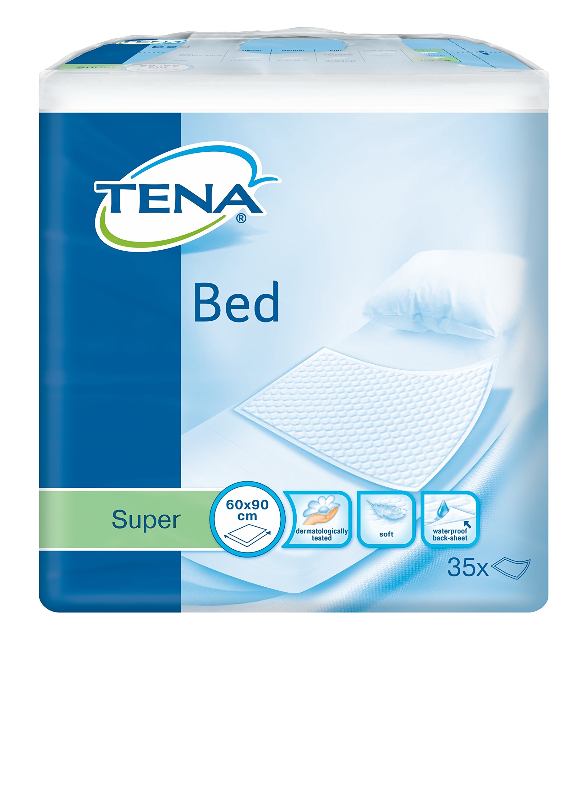 Alèses - TENA Bed Super - 60x90