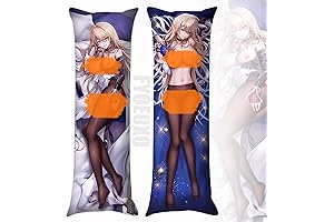 Seroni Honkai: Star Rail Anime Girl Plush Pillow