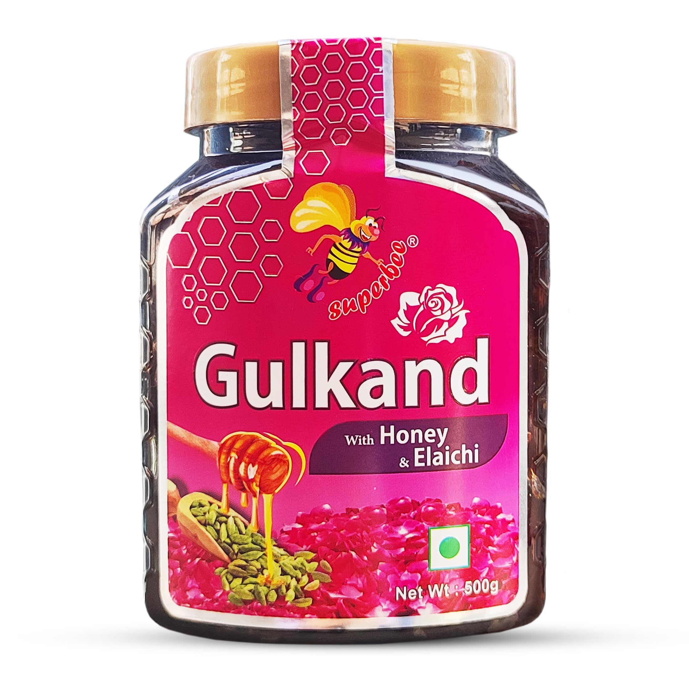 See full amazon price history chart for Gulkand with Honey & Elaichi (500 Gm) Gulkand with Honey & Elaichi (500 Gm) (B07D5V3KMT) Amazon Price History, Amazon Price Tracker