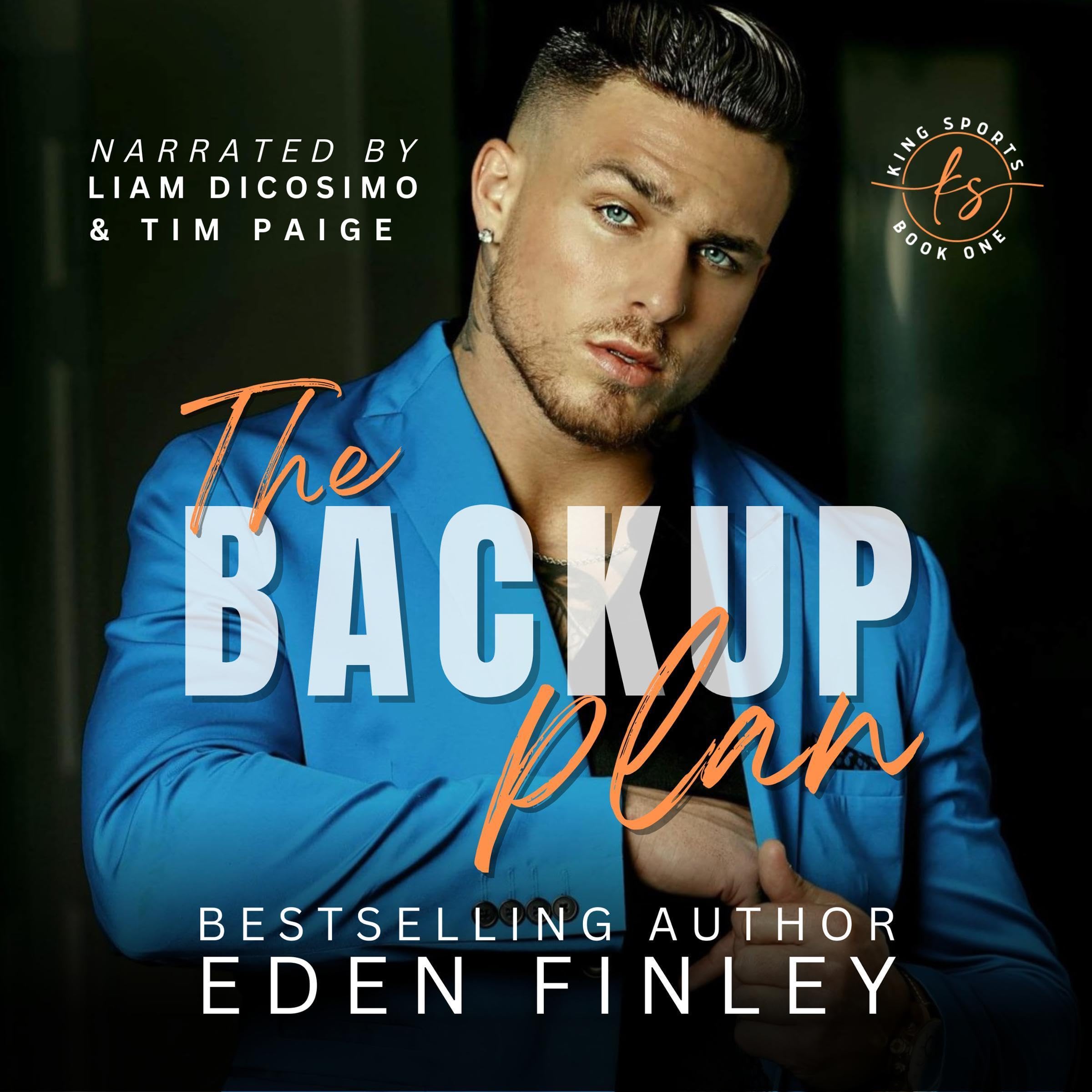 Cover art for The Backup Plan