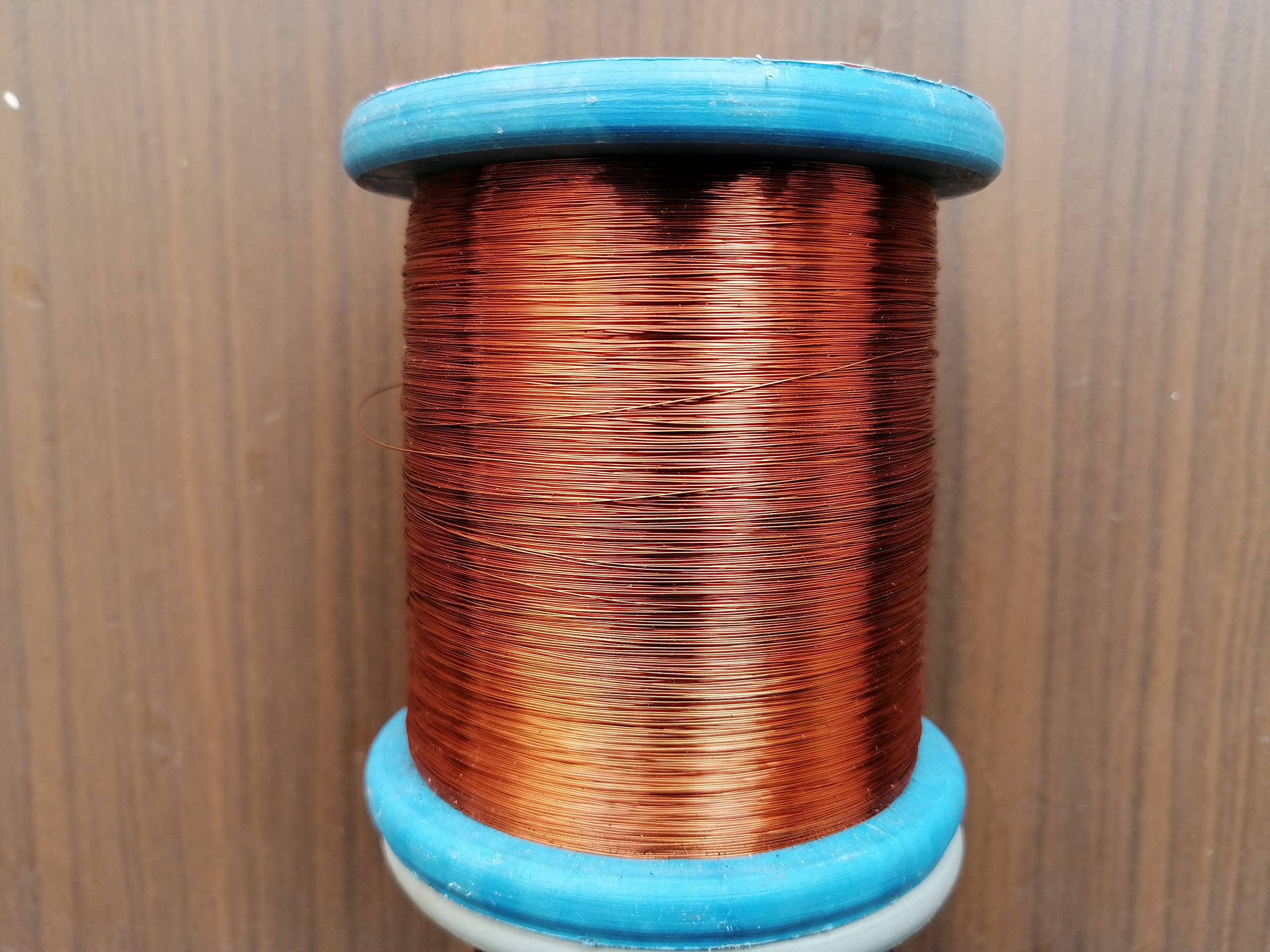 Electric Copper Enameled Magnet Wire Industrial Power Transmission Cord 19 Gauge 4 kg