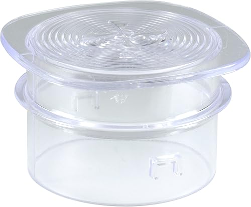 Univen 24997 tapa de relleno compatible con Oster Blender Jar tapa