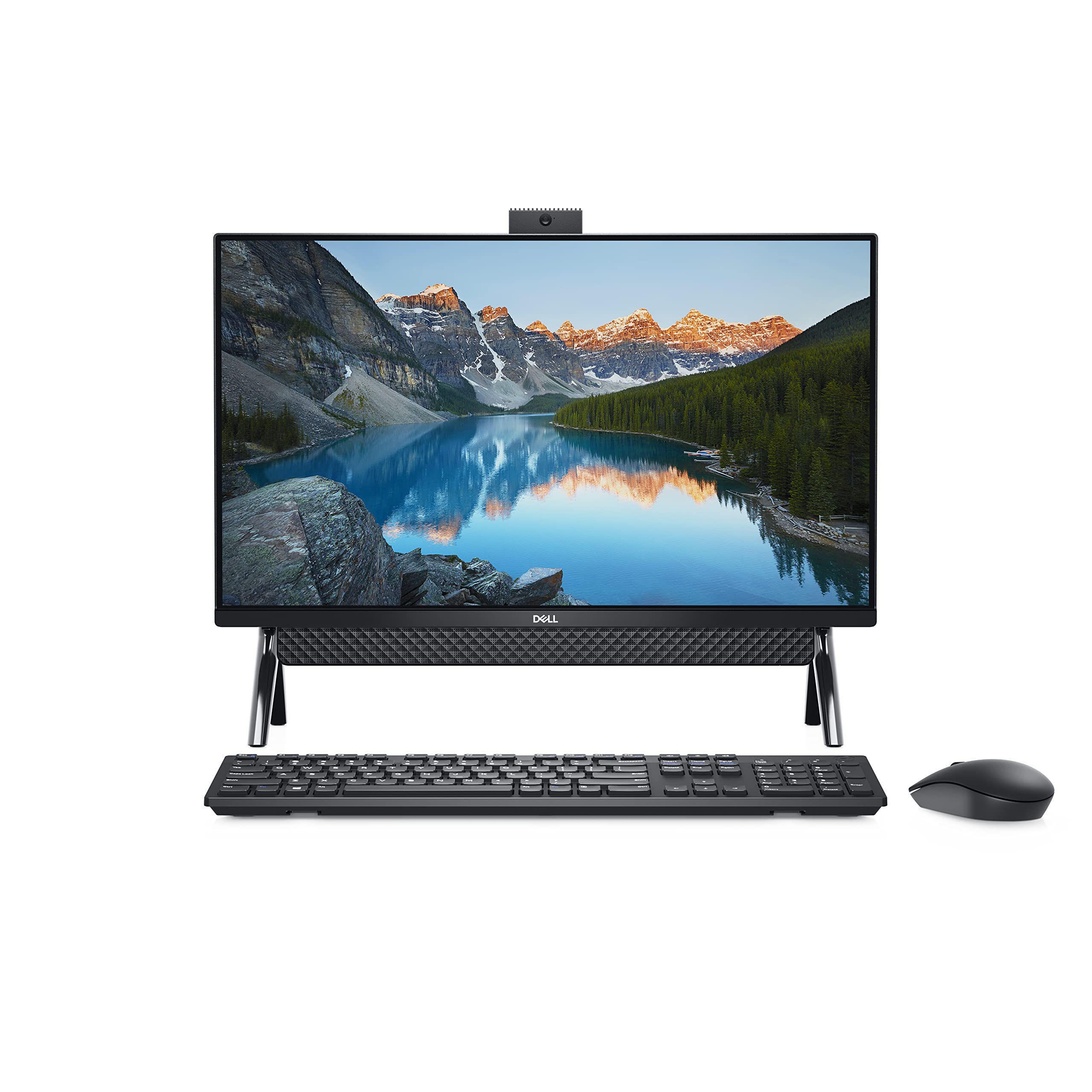 i3-1115G4 Dell Inspiron24 5400 AIO 512GB Dell Inspiron All In One