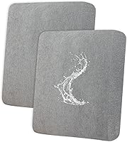 Vista 124 de Fundas de cojín 100 % impermeables para caravana, tela elástica, repuesto para asiento de cámper, funda de sofá lavable diseñada para banco de auto