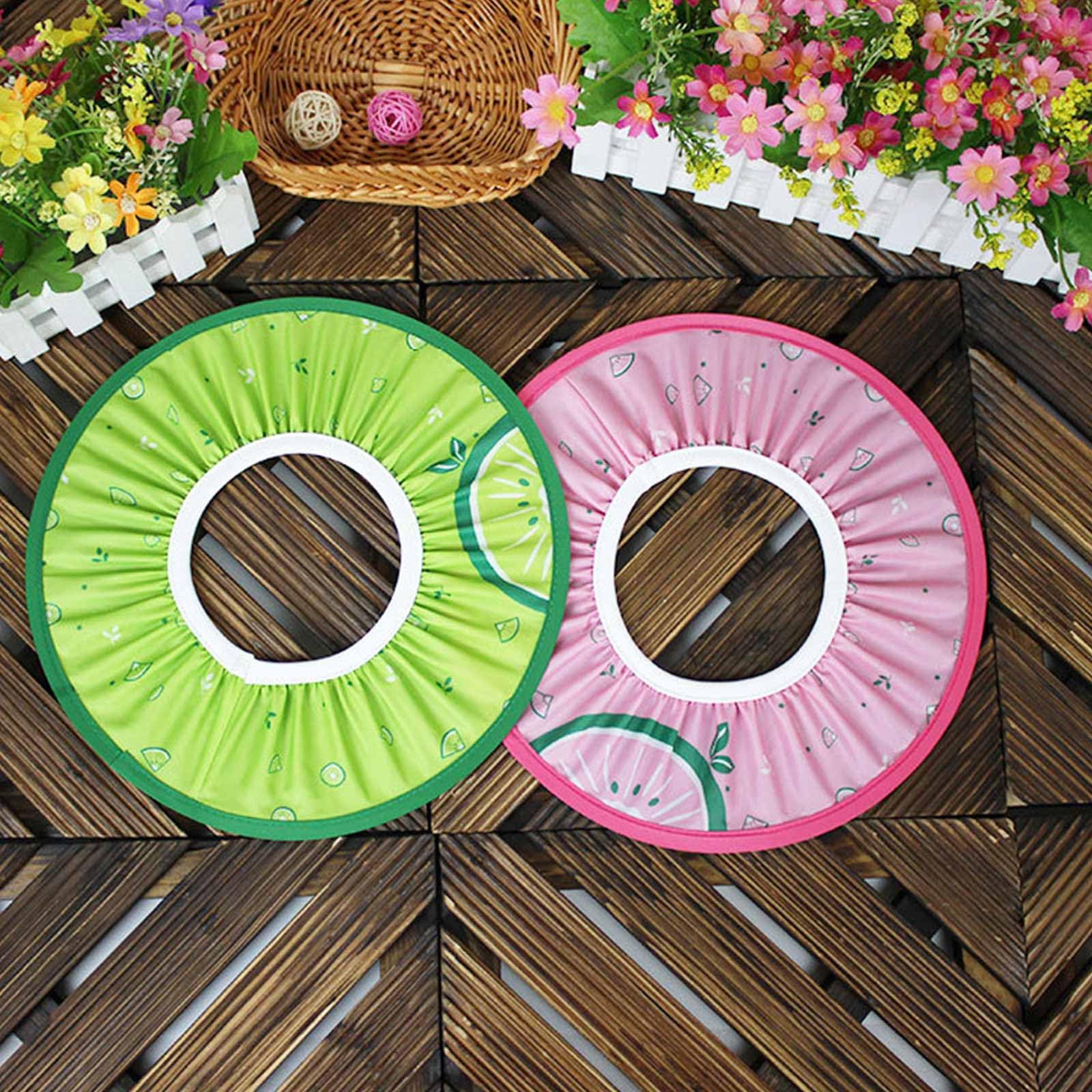 Baby Adult Shampoo Cap Baby Shower Cap Bath Visor Baby Hat For Baby Lovely Shower Shower Cap The Hat for Baby Adult Hair Washing Shield - Image 4