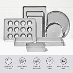 OXO Good Grips Nonstick Pro Clear Coated Quarter Sheet Pan