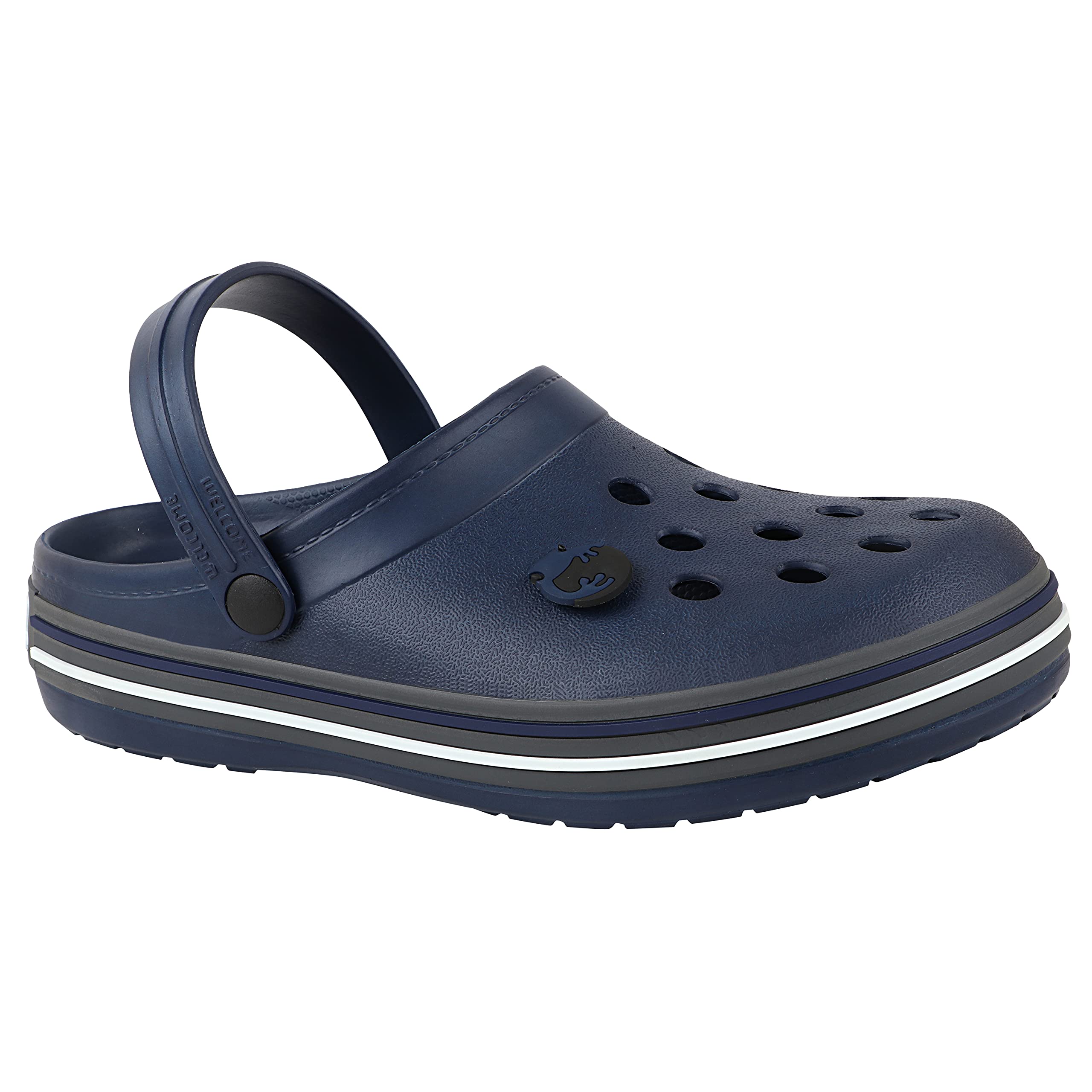 Neoz Mens Navy Clog-10 Kids UK (Skipper) (B0982Z81CF) Amazon Price History, Amazon Price Tracker