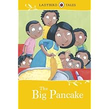 Ladybird Tales Big Pancake