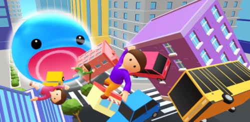 Miniatura 6 de Super Slime - Black Hole Game