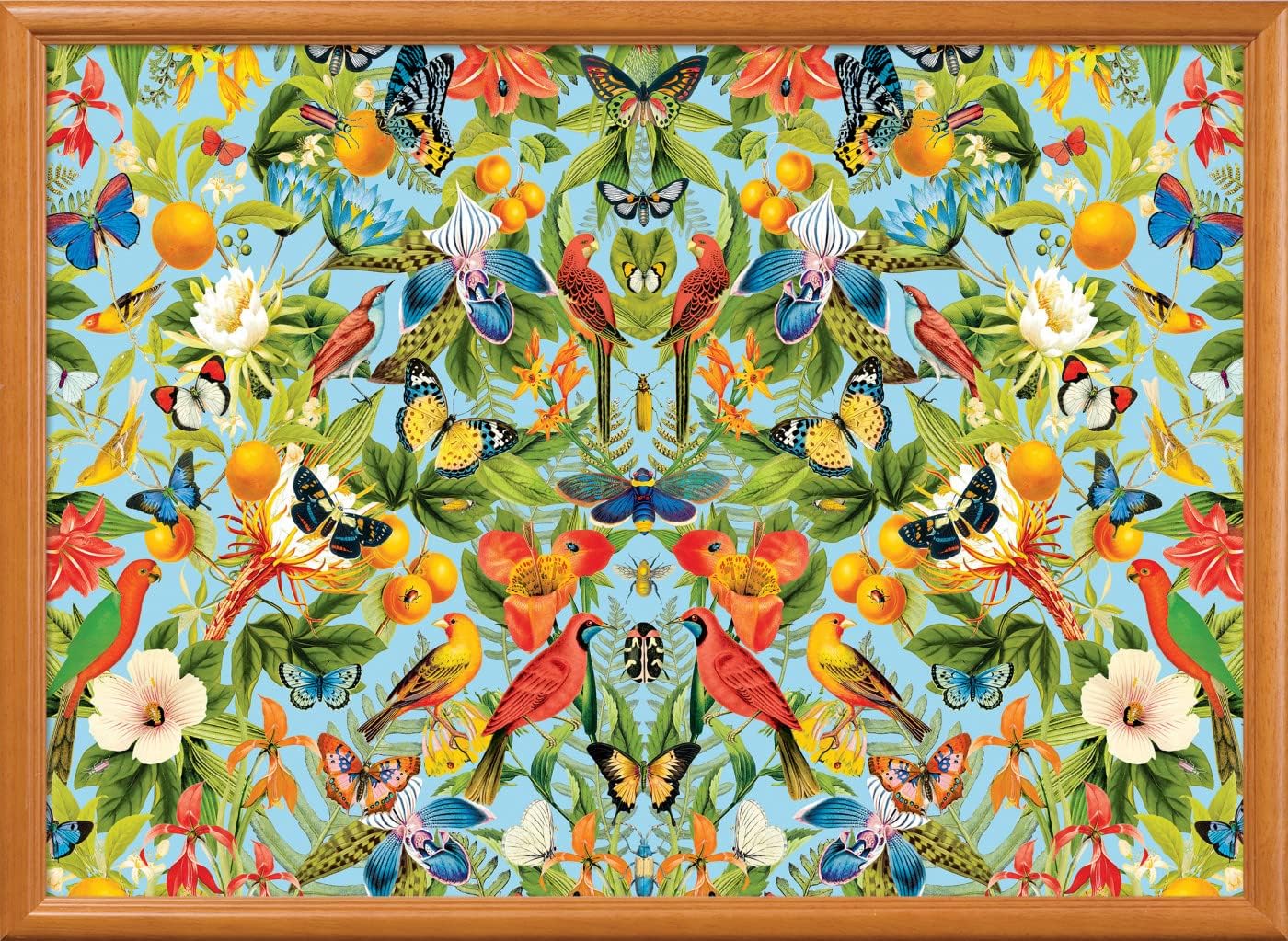 MasterPieces 1000 Piece Jigsaw Puzzle for Adults, Family, Or Youth - Oranges - 19.25"x26.75"