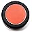 Pure Ziva Dusty Coral Peach Pink Orange Sunkissed Shimmering Shimmer Pressed Powder Single Eyeshadow; Talc, Paraben & Cruelty Free