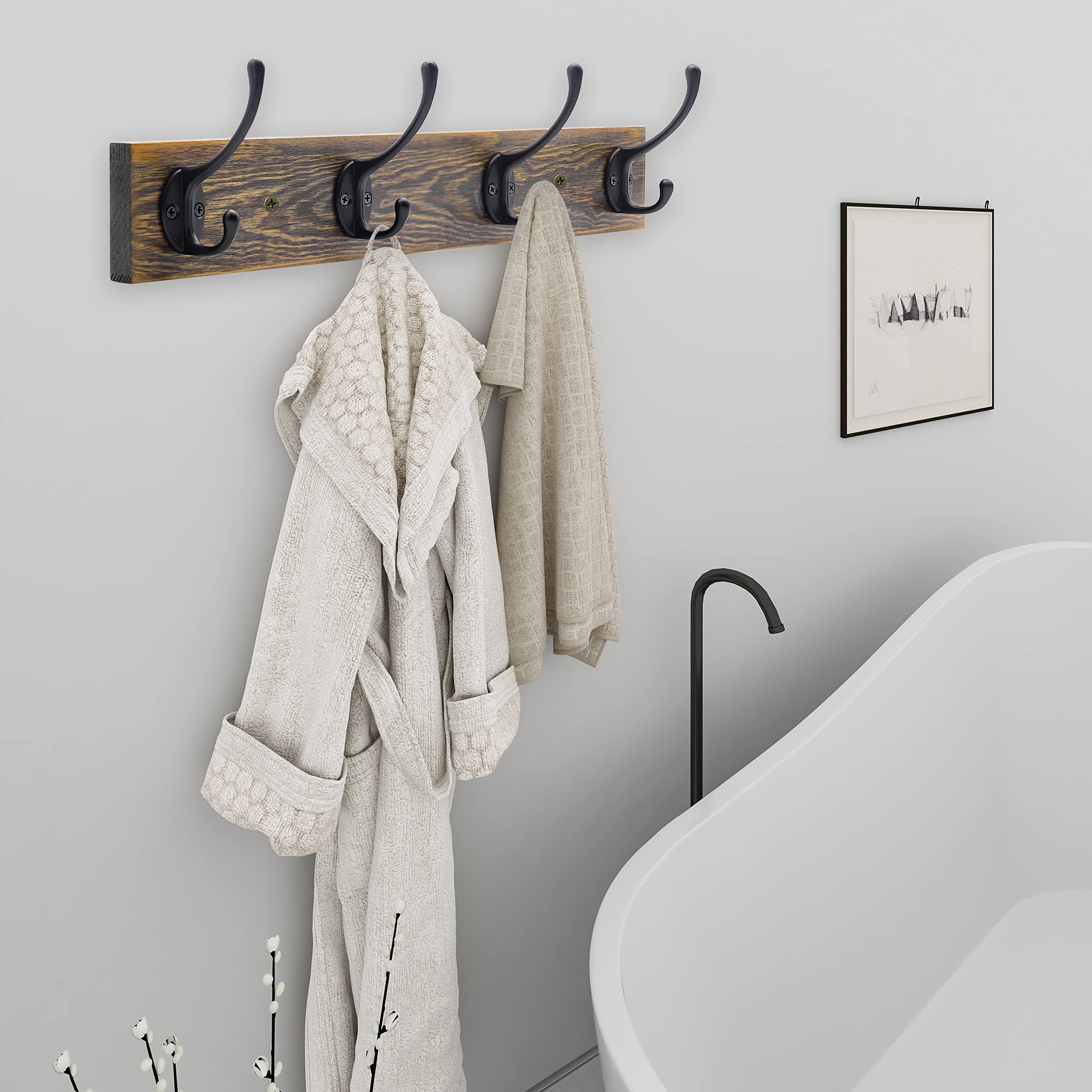 IBosins Coat Hooks