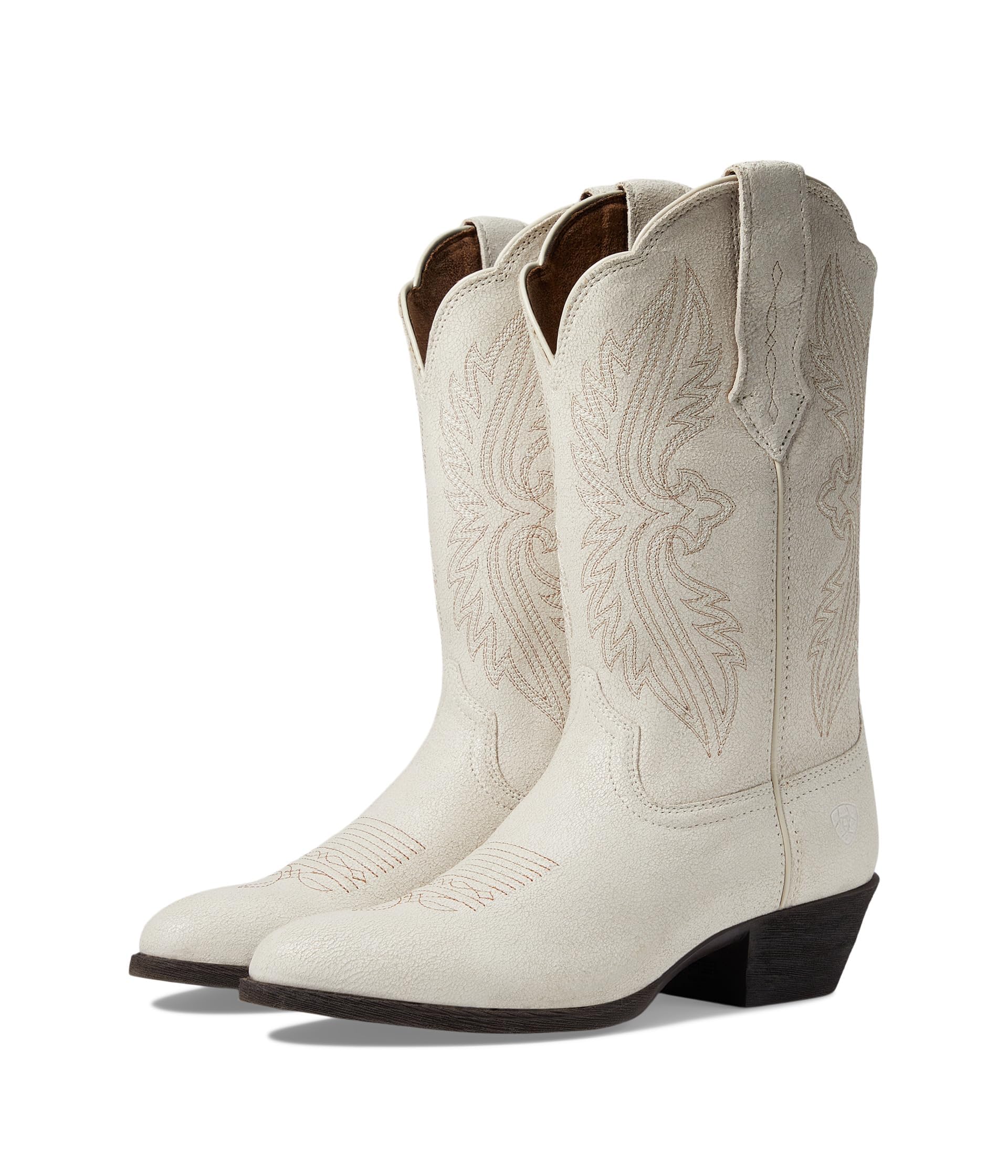 Ariat Women's Heritage R Toe StretchFit Western Boot