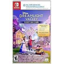 Disney Dreamlight Valley Cozy Edition CIB