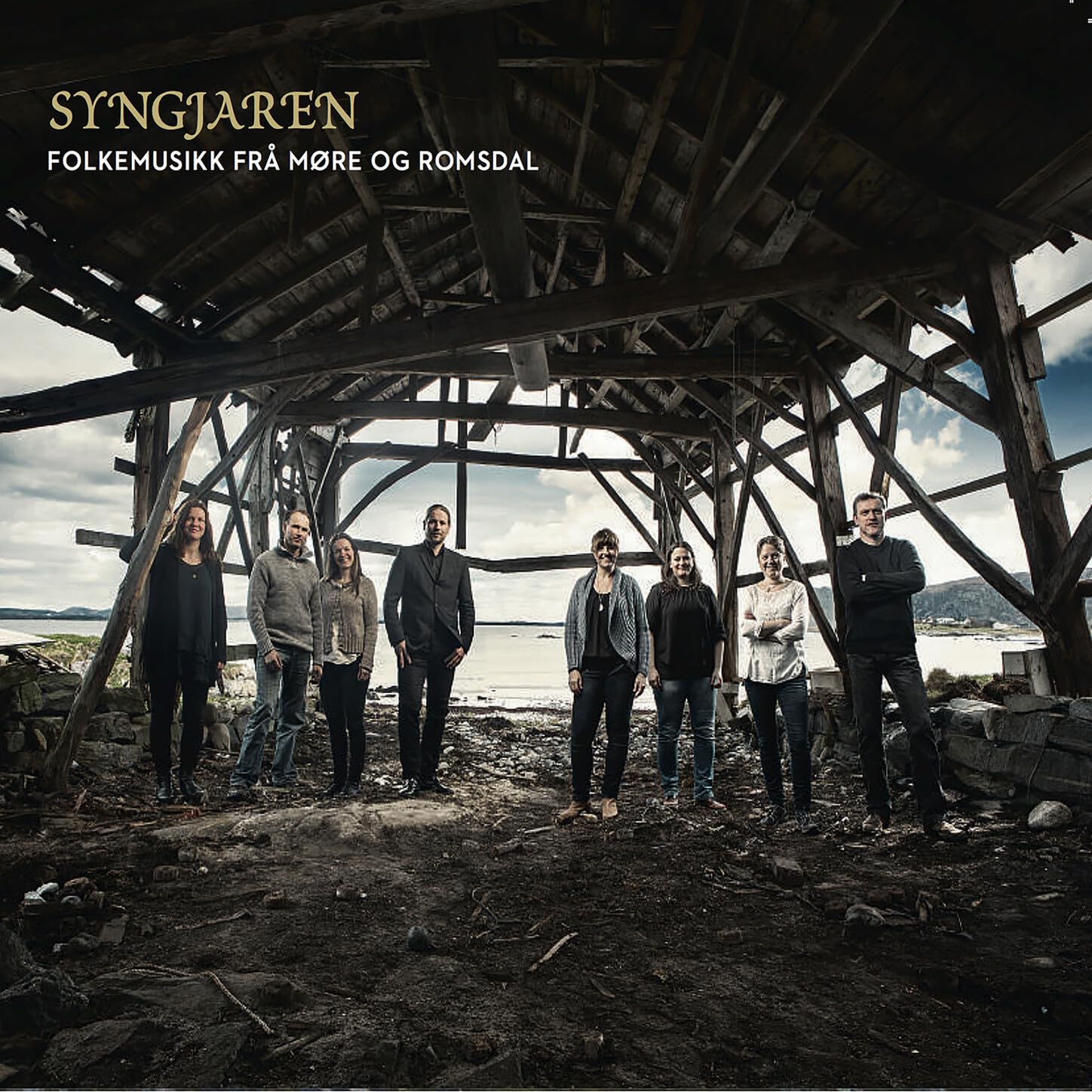 Folkemusikk frå Møre og Romsdal