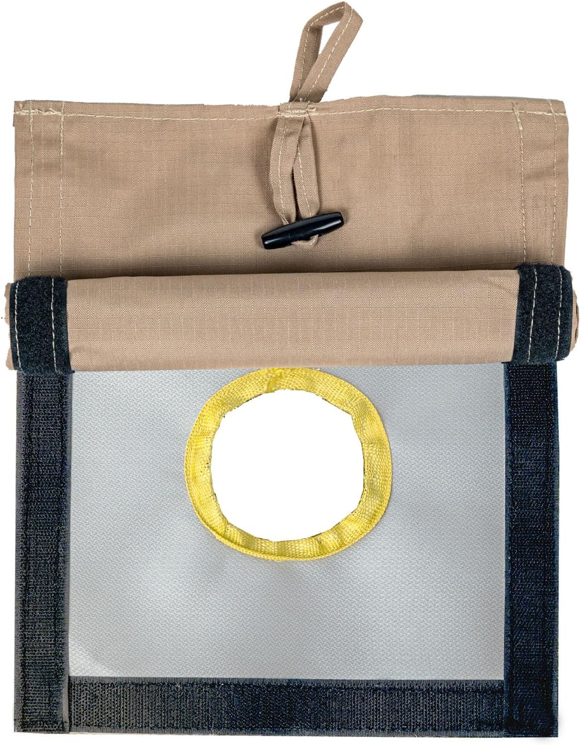 Stove Jack Kit for Tent, Stove Jack with Rain Flap, 2.7"/3.