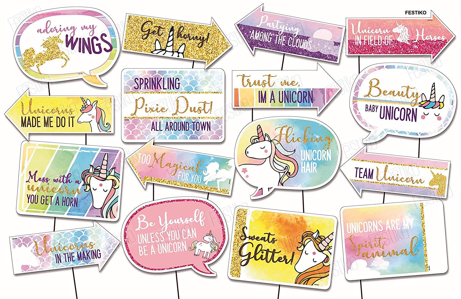 Festiko Happy Birthday Theme Photo Booth Props For Birthday Celebration Festiko Happy Birthday Theme Photo Booth Props For Birthday Celebration