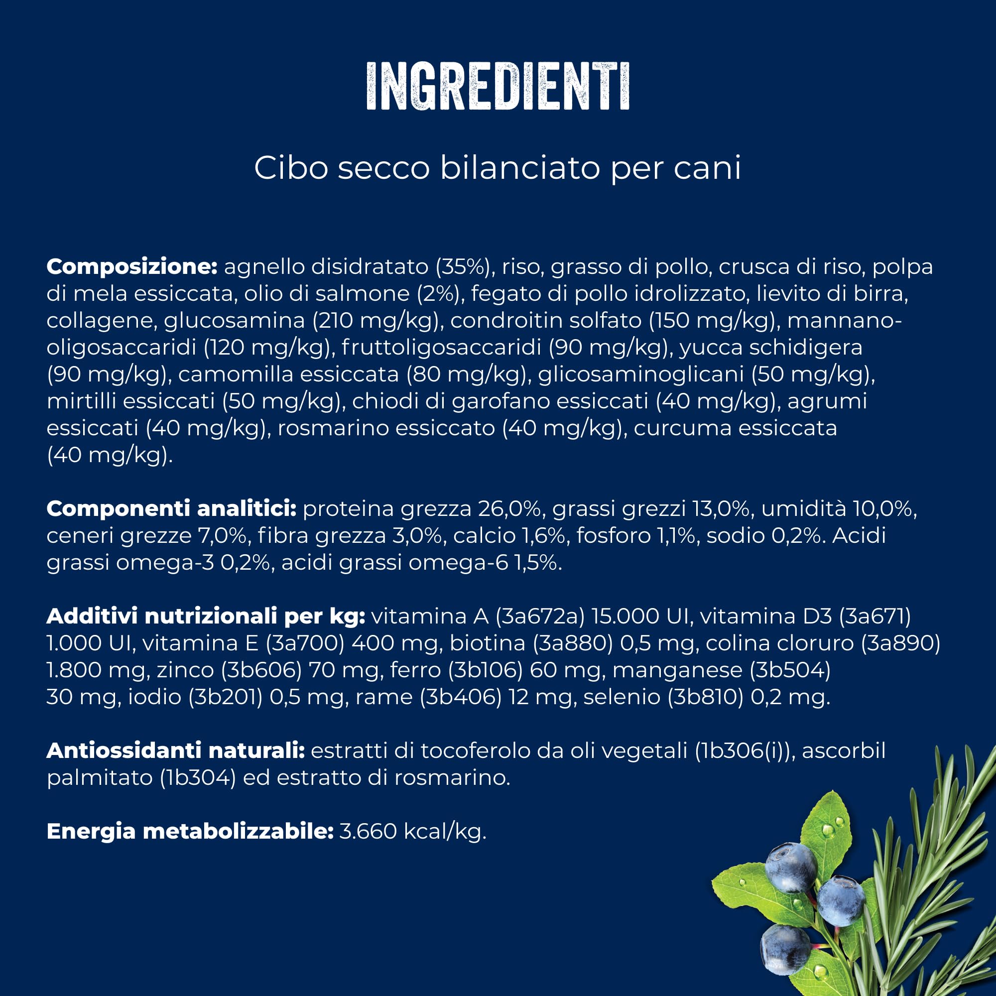 Brit Premium Sensitive, cibo secco con agnello per cani sensibili, 15 kg | Alimento completo a base di agnello per cani sensibili: ipoallergenico, senza cereali e facile da digerire.