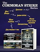 Vista 2 de The Hallmarked Man: A Cormoran Strike Novel Edición Kindle