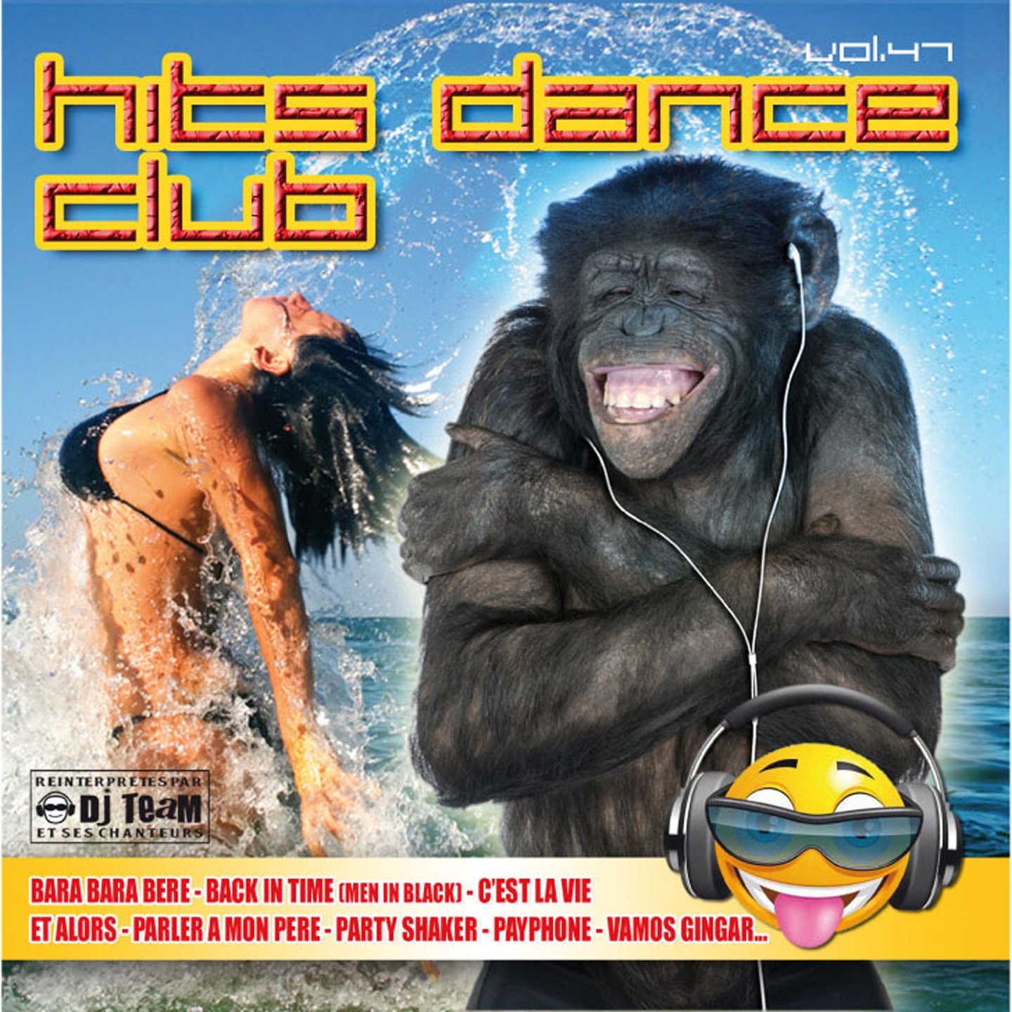 Hits dace club vol 47