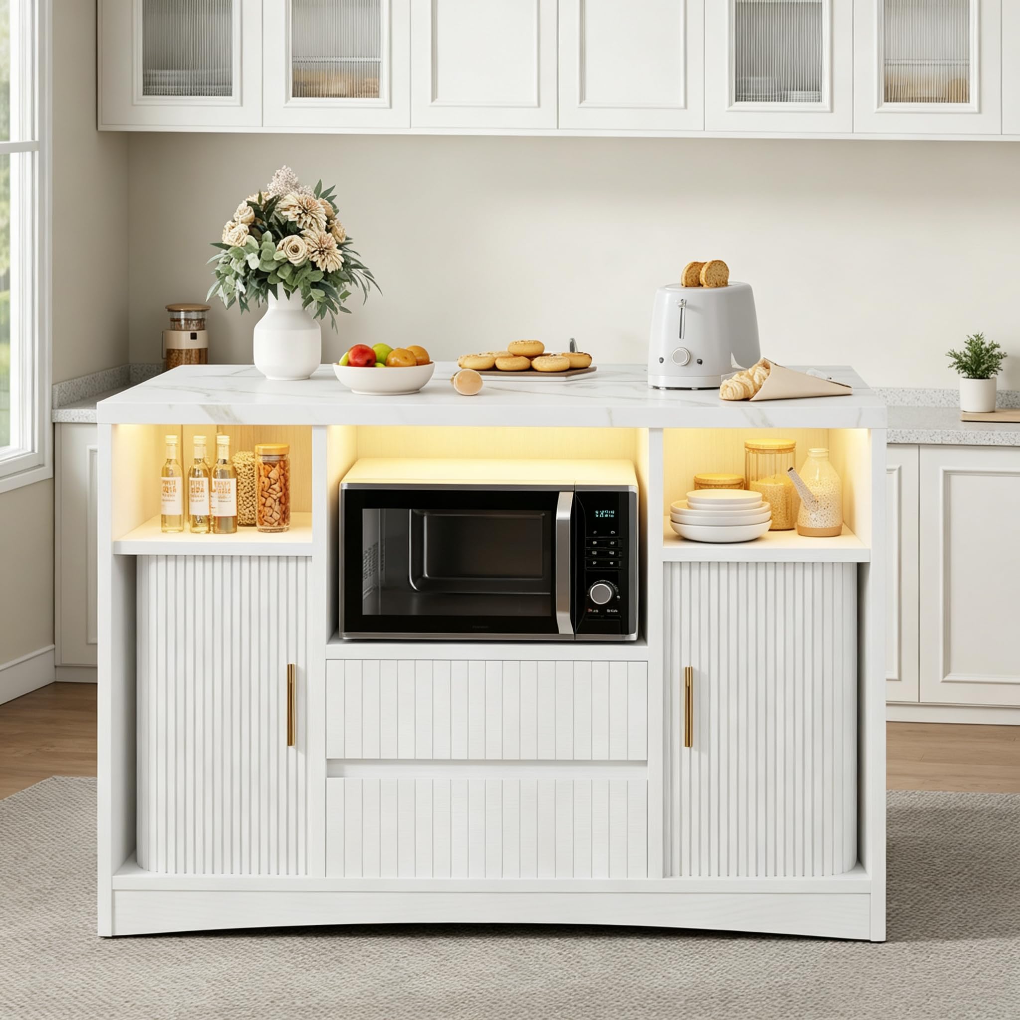 Photo 1 of Homiflex Kitchen Island