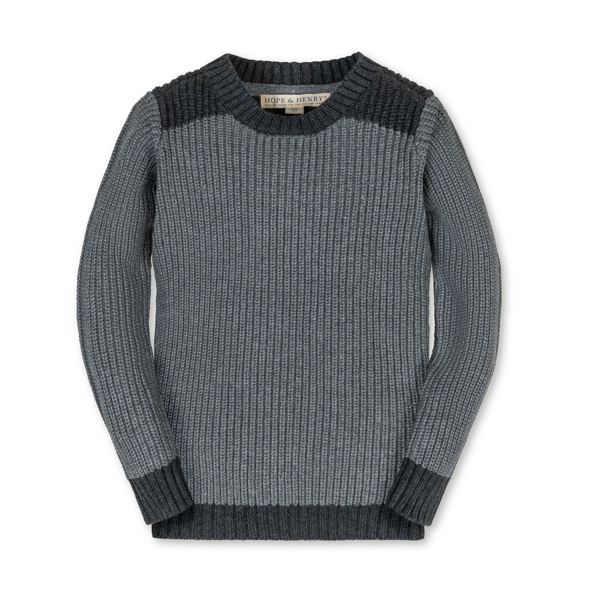 Hope & Henry Pullover Sweater