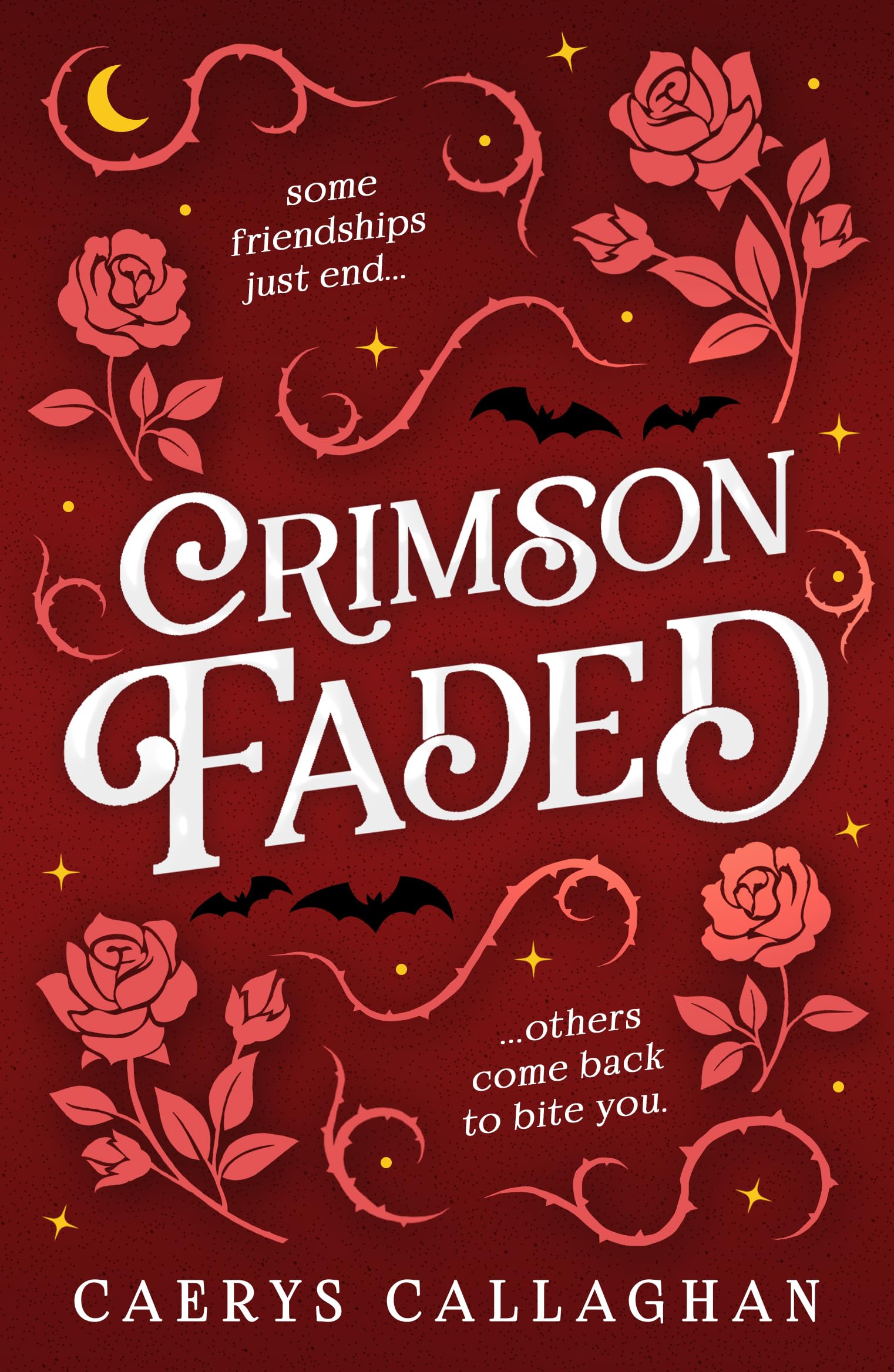 Crimson Faded