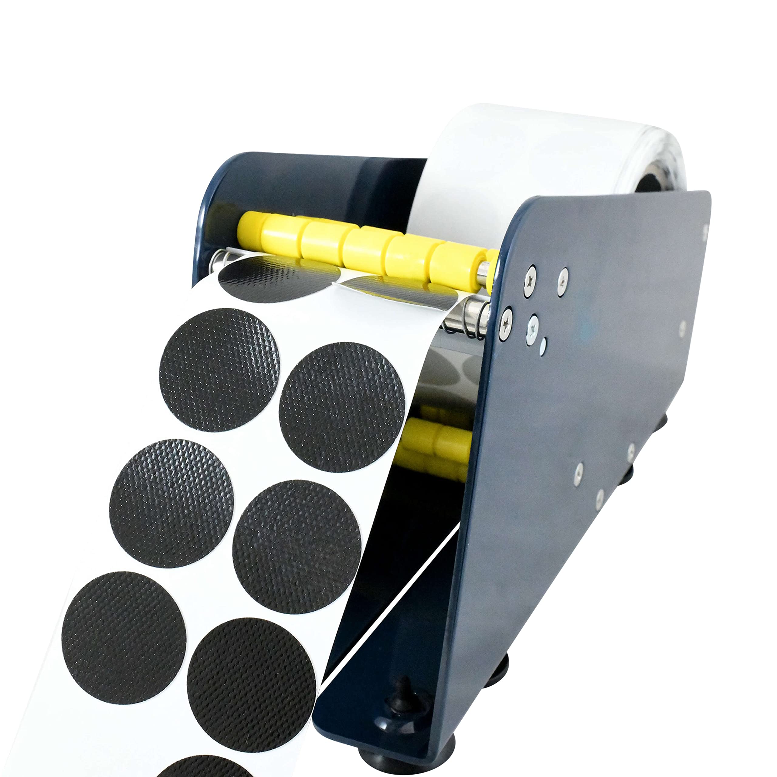 Etikettenspender Handgerät für Etiketten Breiten bis 75 mm HES0075