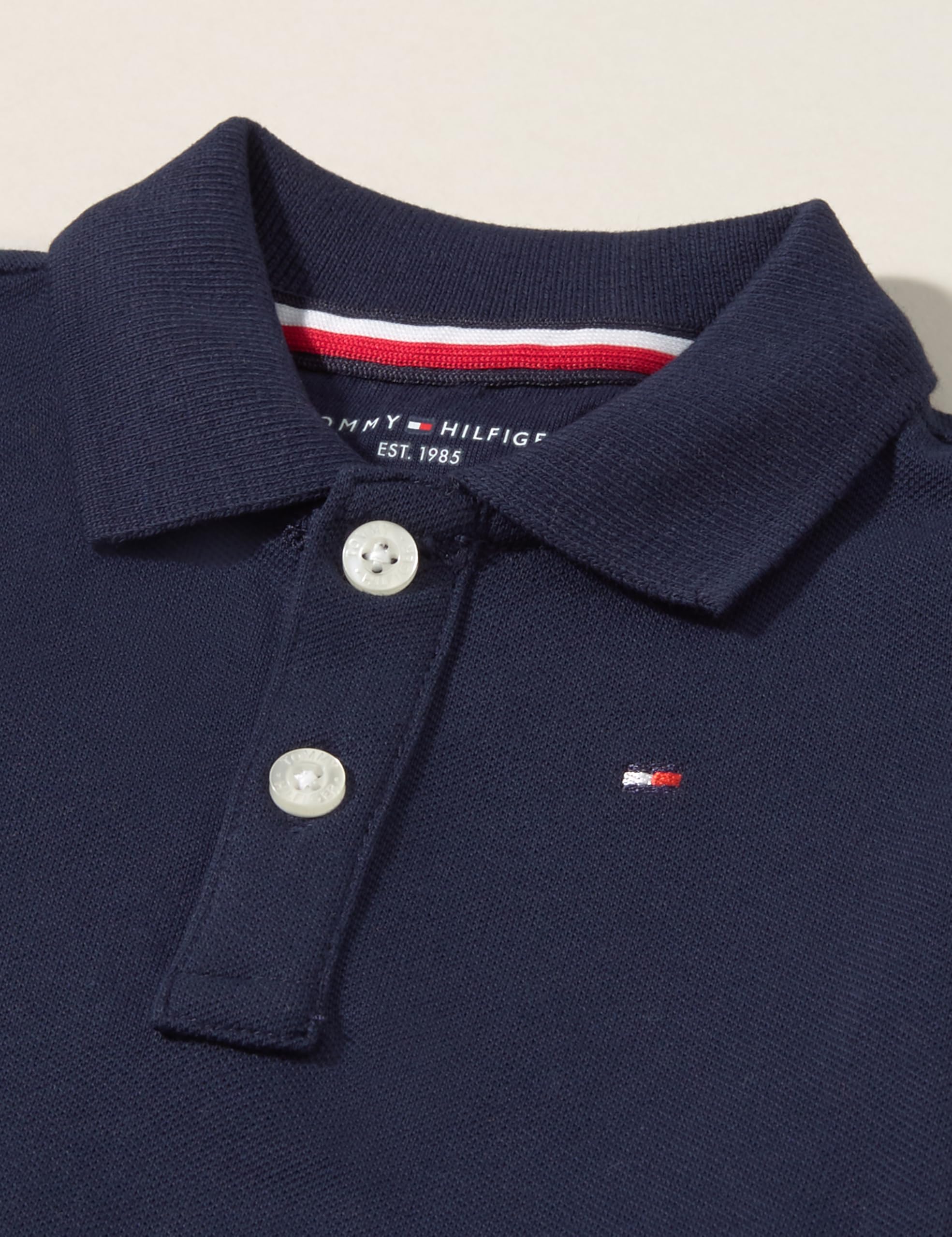 Tommy Hilfiger Polo Unisex-Bimbi