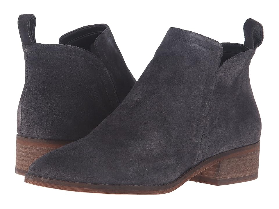 

Dolce Vita Tessey (Anthracite Suede) Women's Shoes, Gray