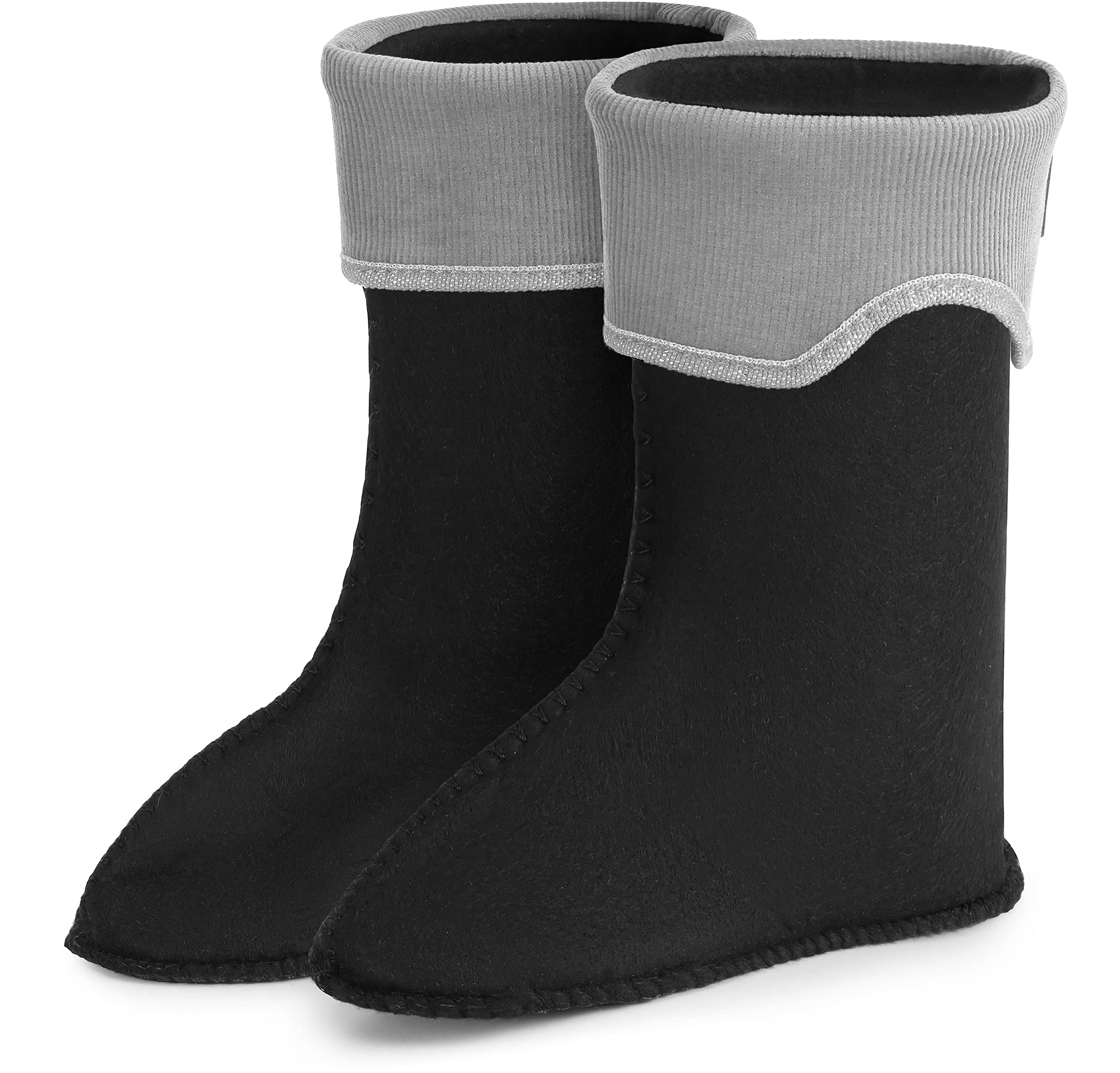 Ladeheid Wärmende Stiefelsocken für Gummistiefel Innenschuh LA-861