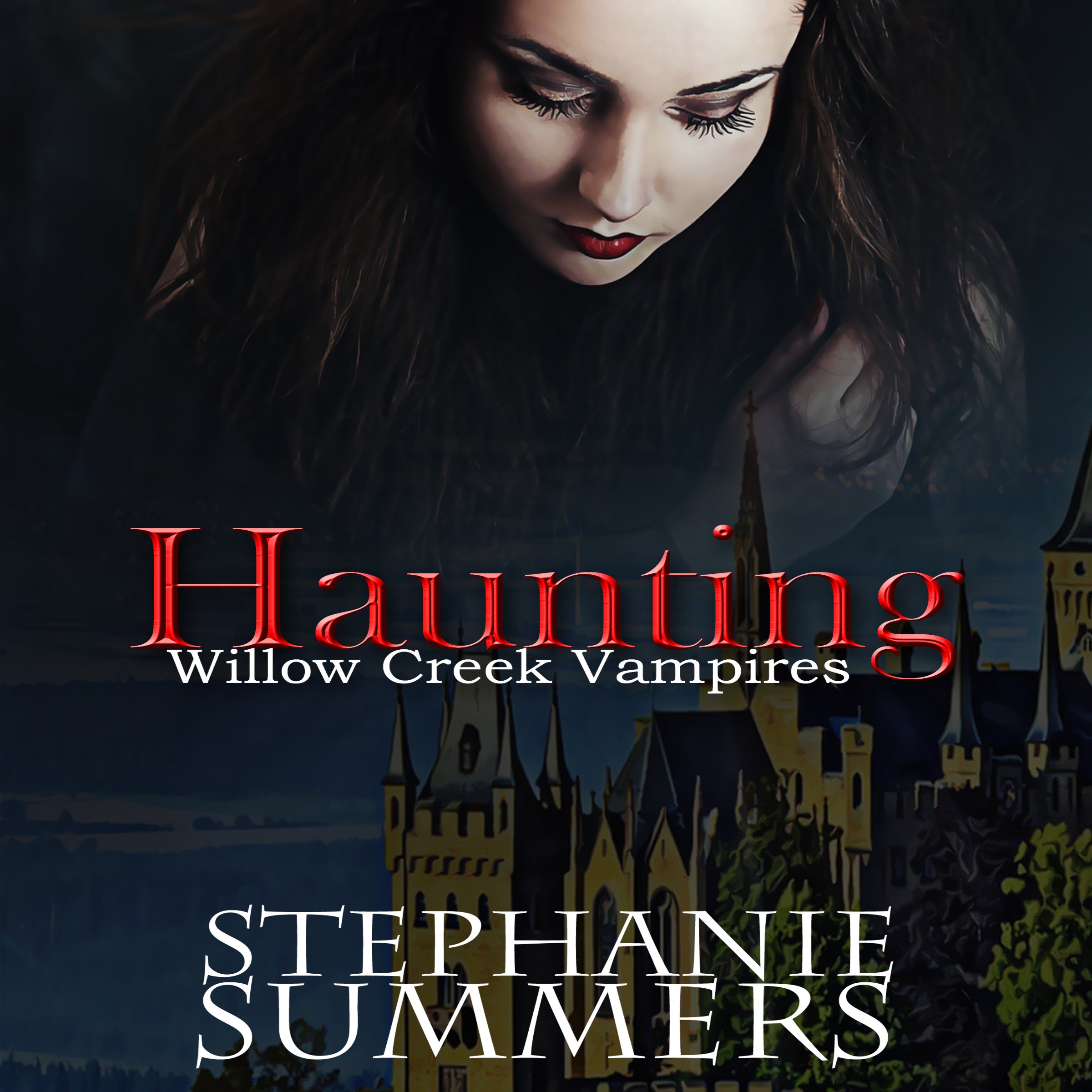 Cover art for Haunting