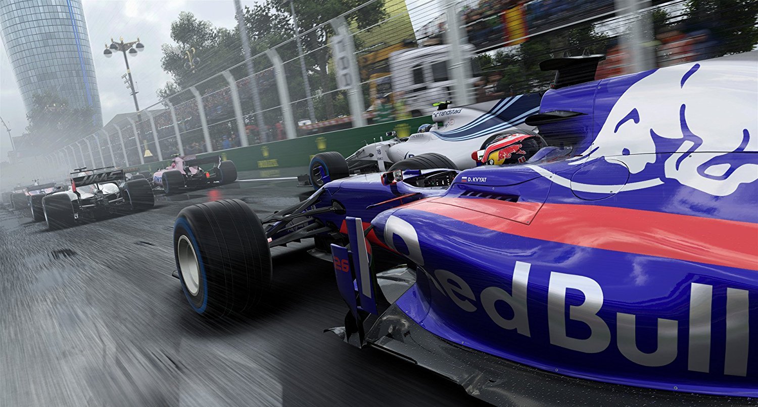 F1 2017 Special Edition - PlayStation 4 - [AT-PEGI] [Edizione: Germania]