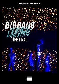 Amazon.co.jp: BIGBANG JAPAN DOME TOUR 2017 -LAST DANCE- : THE