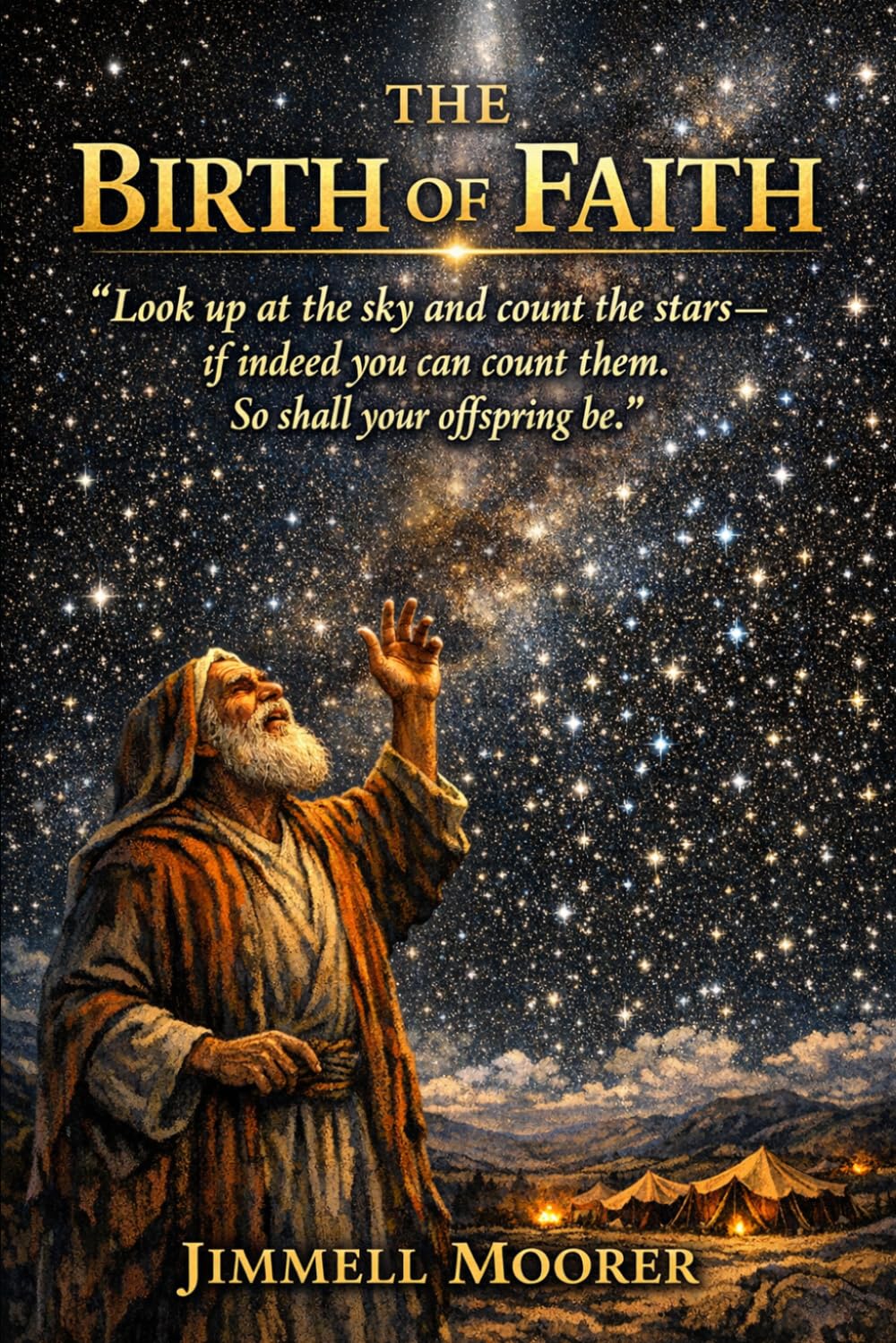 THE BIRTH OF FAITH: How God Forms, Tests, and Fulfills His Promise in Us