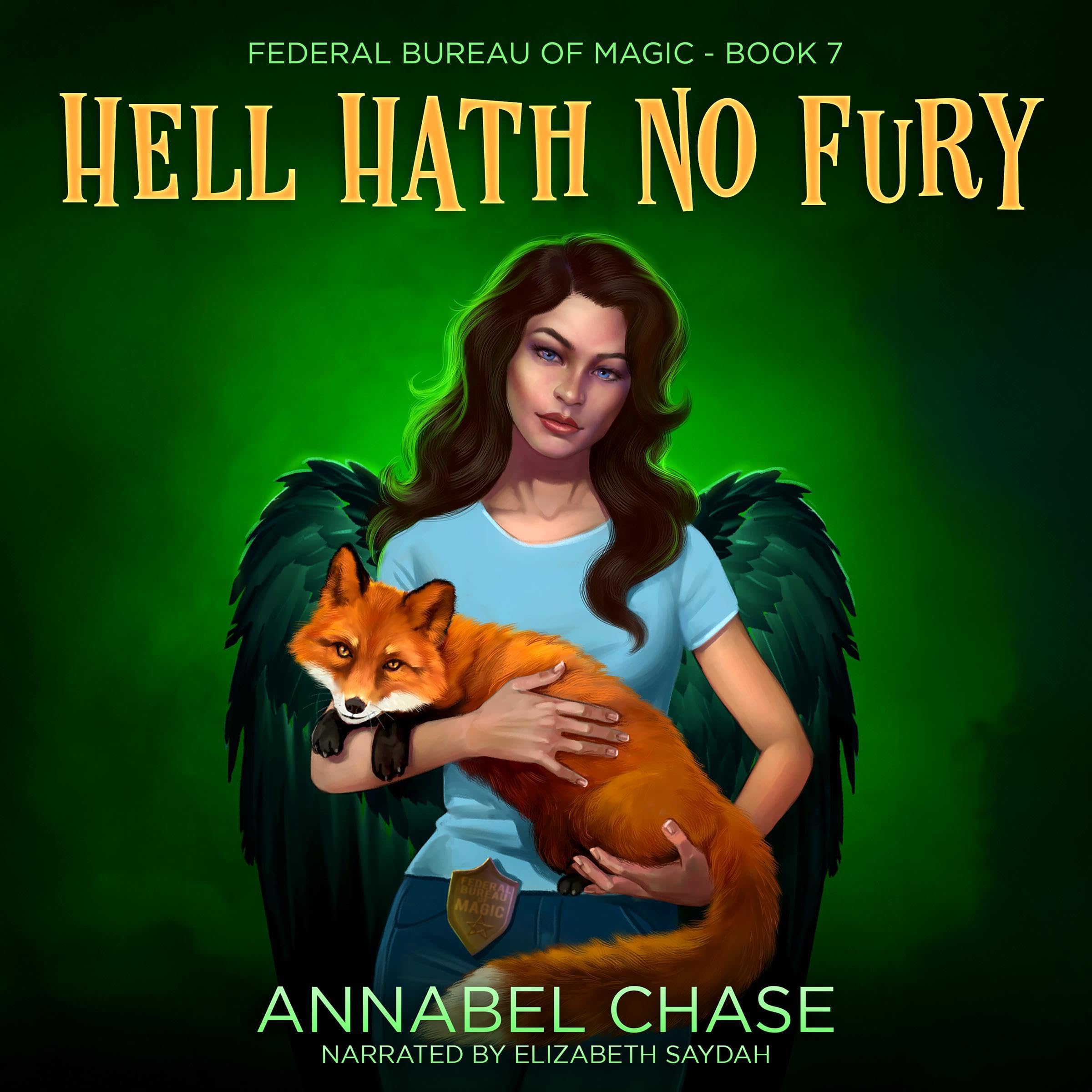 Cover art for Hell Hath No Fury