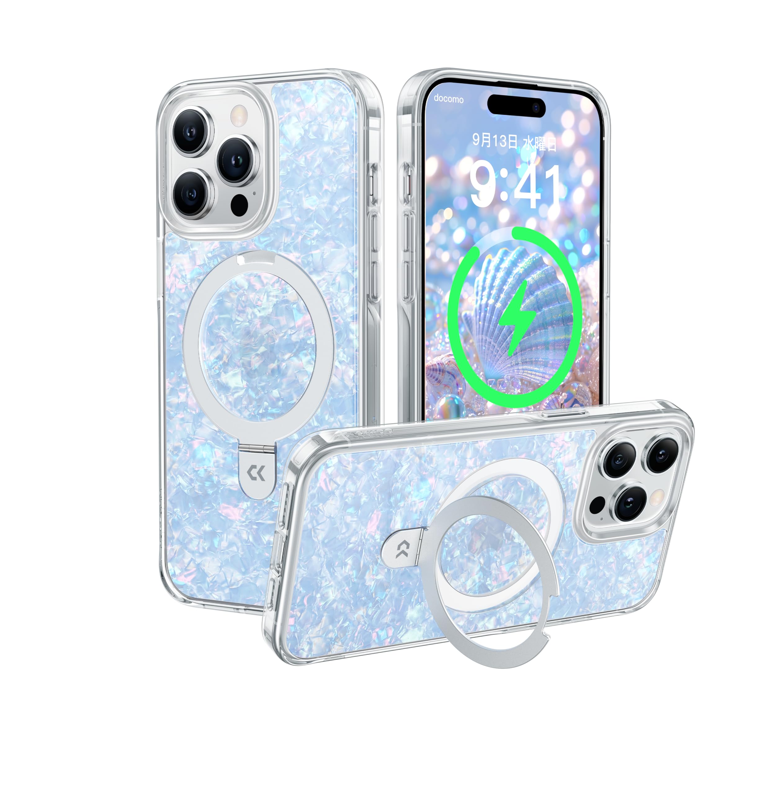 ◎人気商品【スタンド・Magsafe】CASEKOO iPhone14 Plus ◎人気商品【スタンド・Magsafe】CASEKOO iPhone14 Plus - メルカリ