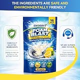 EKoBRIT Garbage Disposal Cleaner Powder Drop-in Sink – product photo 7 of 7
