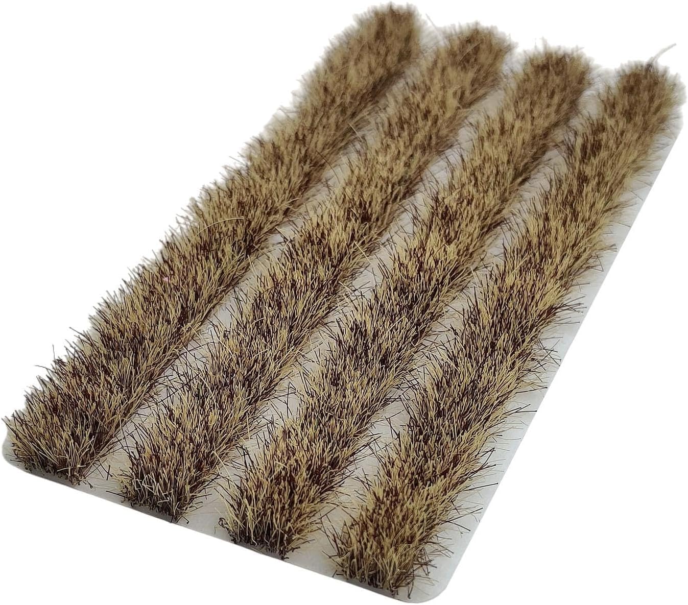 Static Grass Model Lifelike Layout Decor for Model Railroad Dioramas Terrain Winter Wither Color | Toys & Hobbies