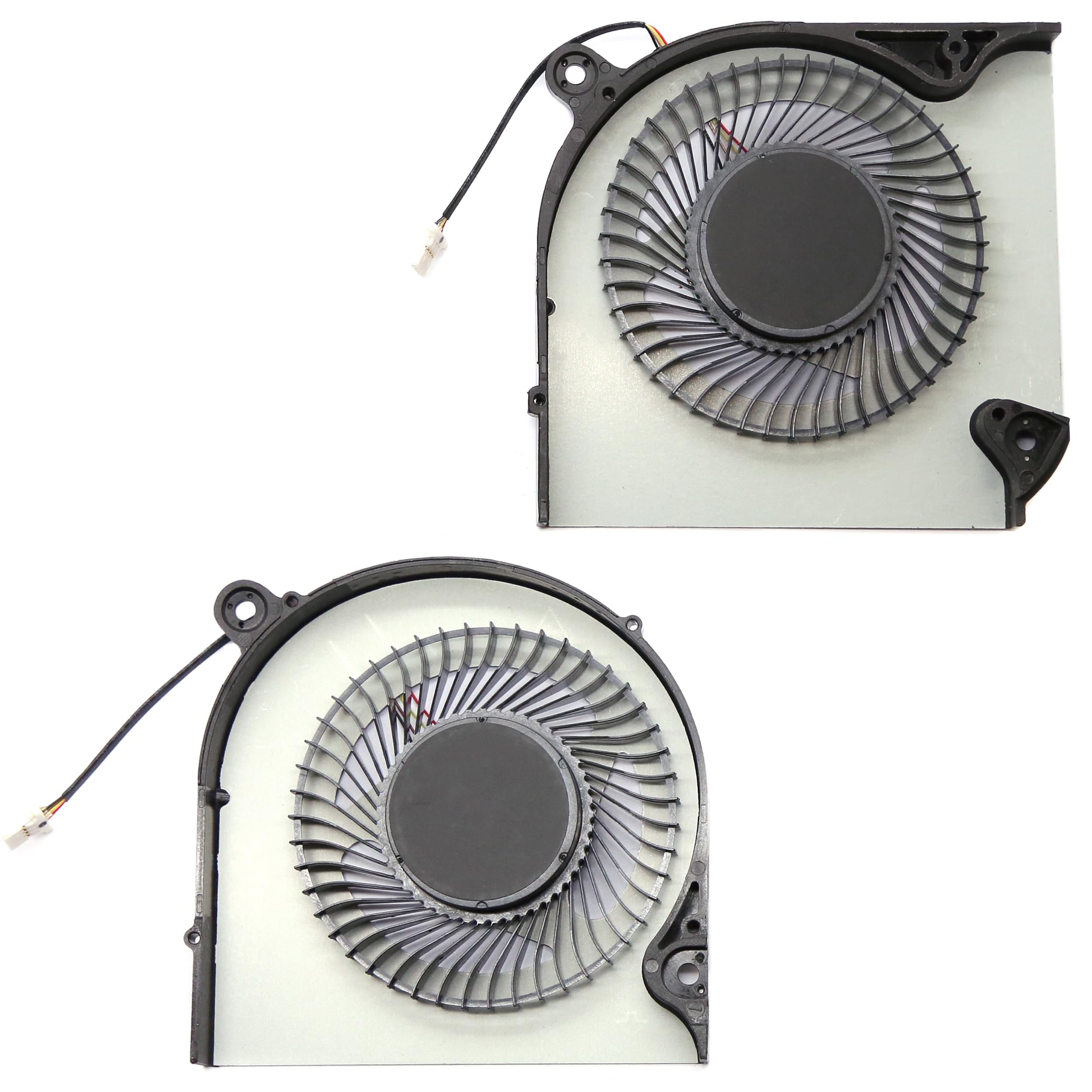 VENTILATEURS CPU & GPU COMPATIBLE POUR PC PORTABLE ACER NITRO 5 AN515-43 / AN515-54 / AN517-51